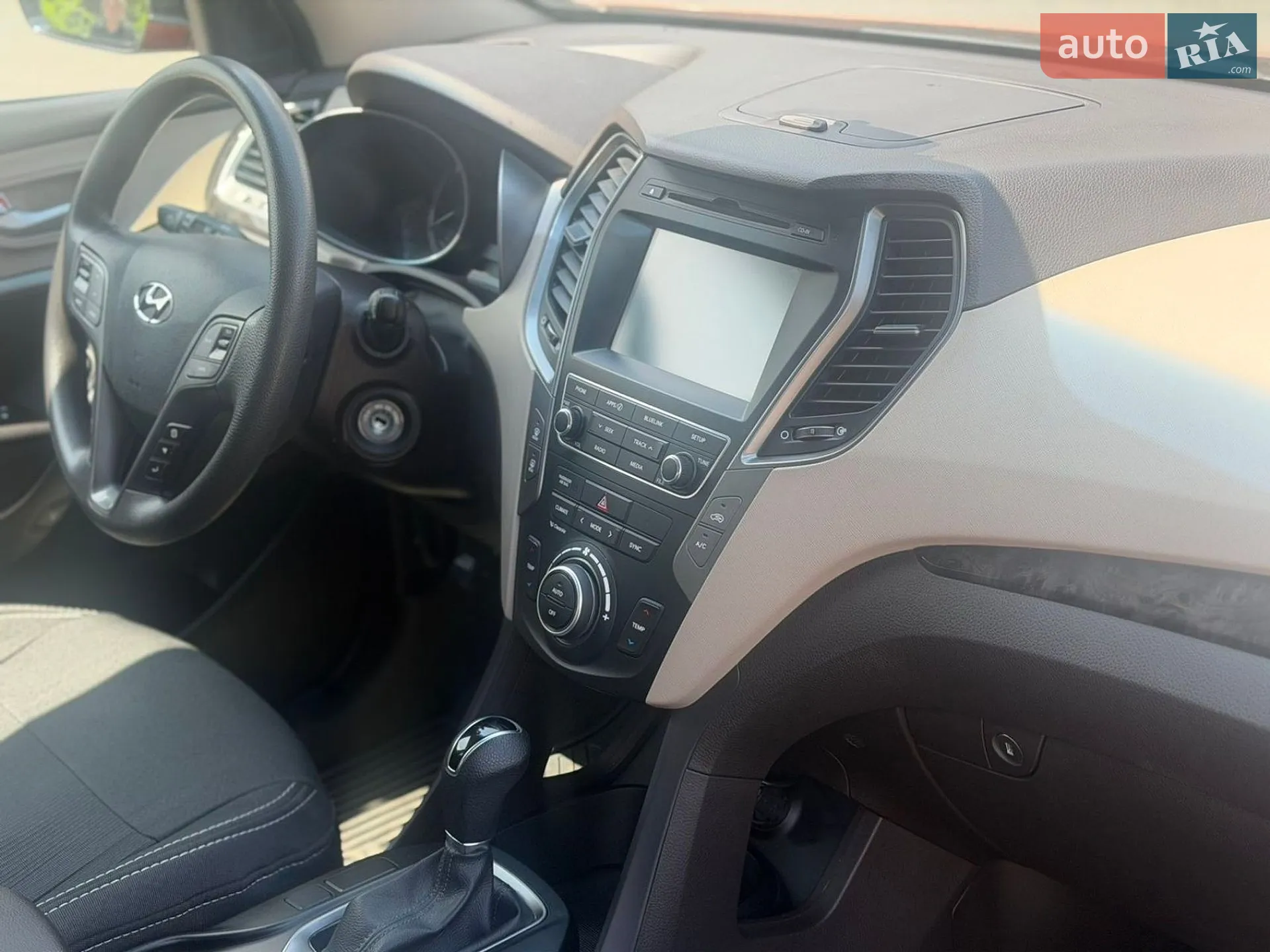 2017 Hyundai Santa Fe - мініатюра 7