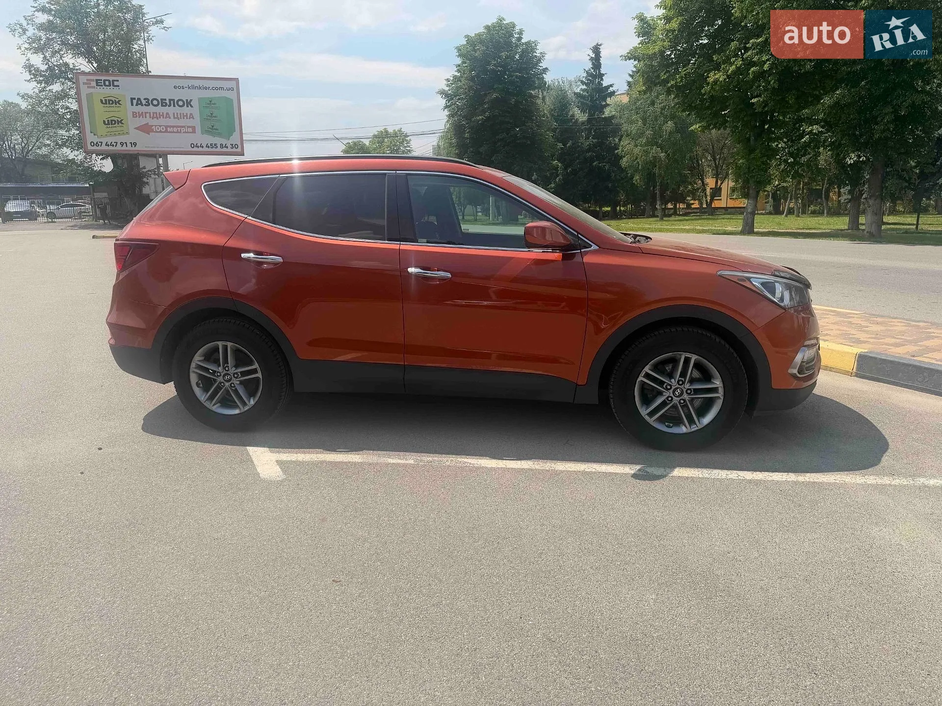 2017 Hyundai Santa Fe - мініатюра 2
