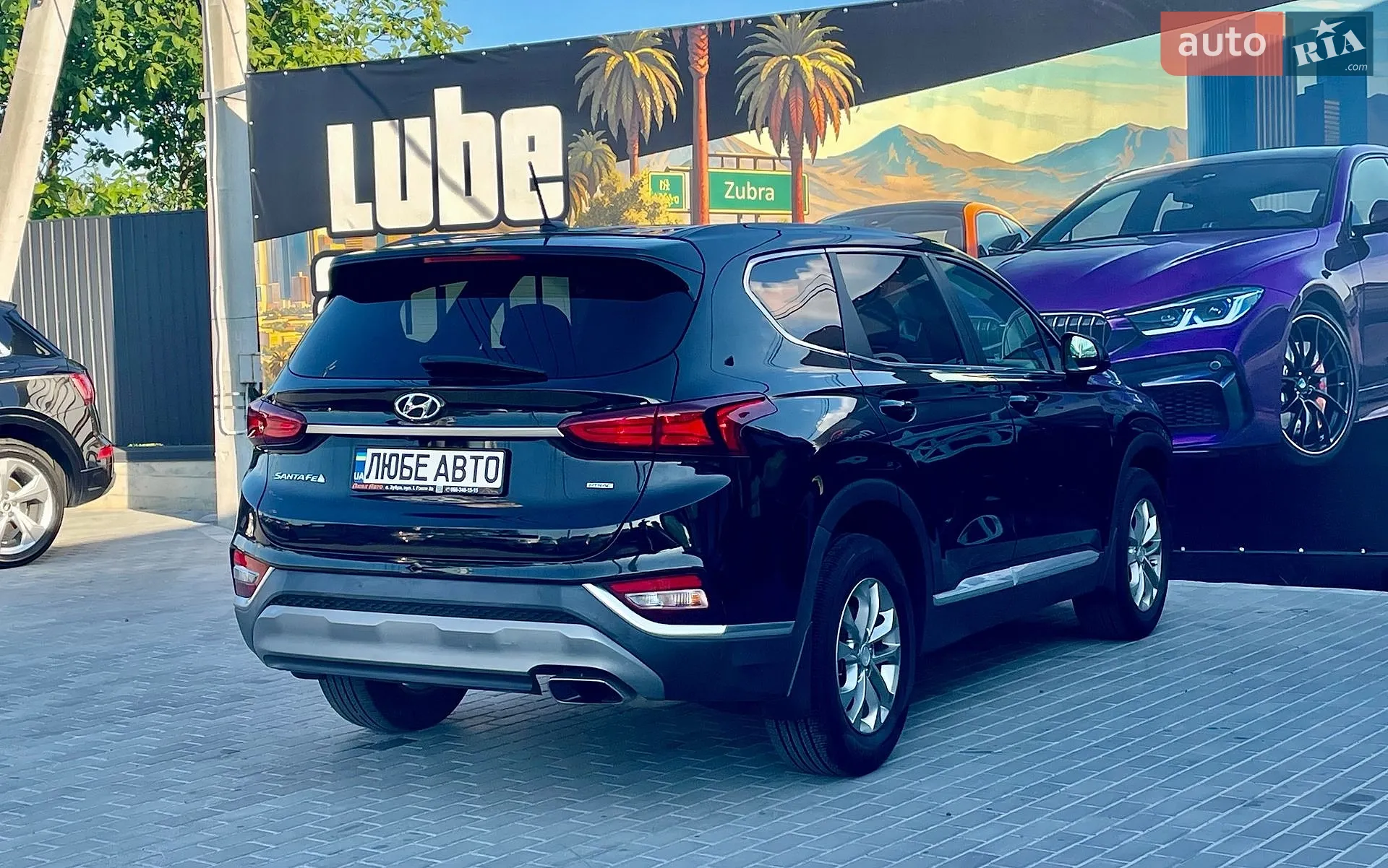 2020 Hyundai Santa Fe - мініатюра 9