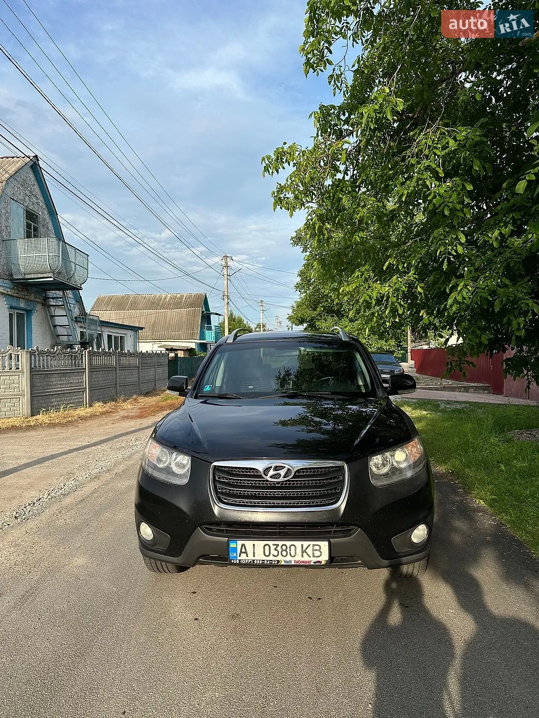 Hyundai Santa FE 2010