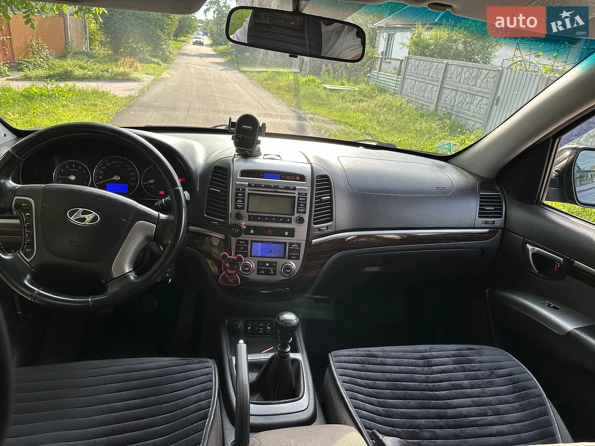2010 Hyundai Santa Fe - мініатюра 10