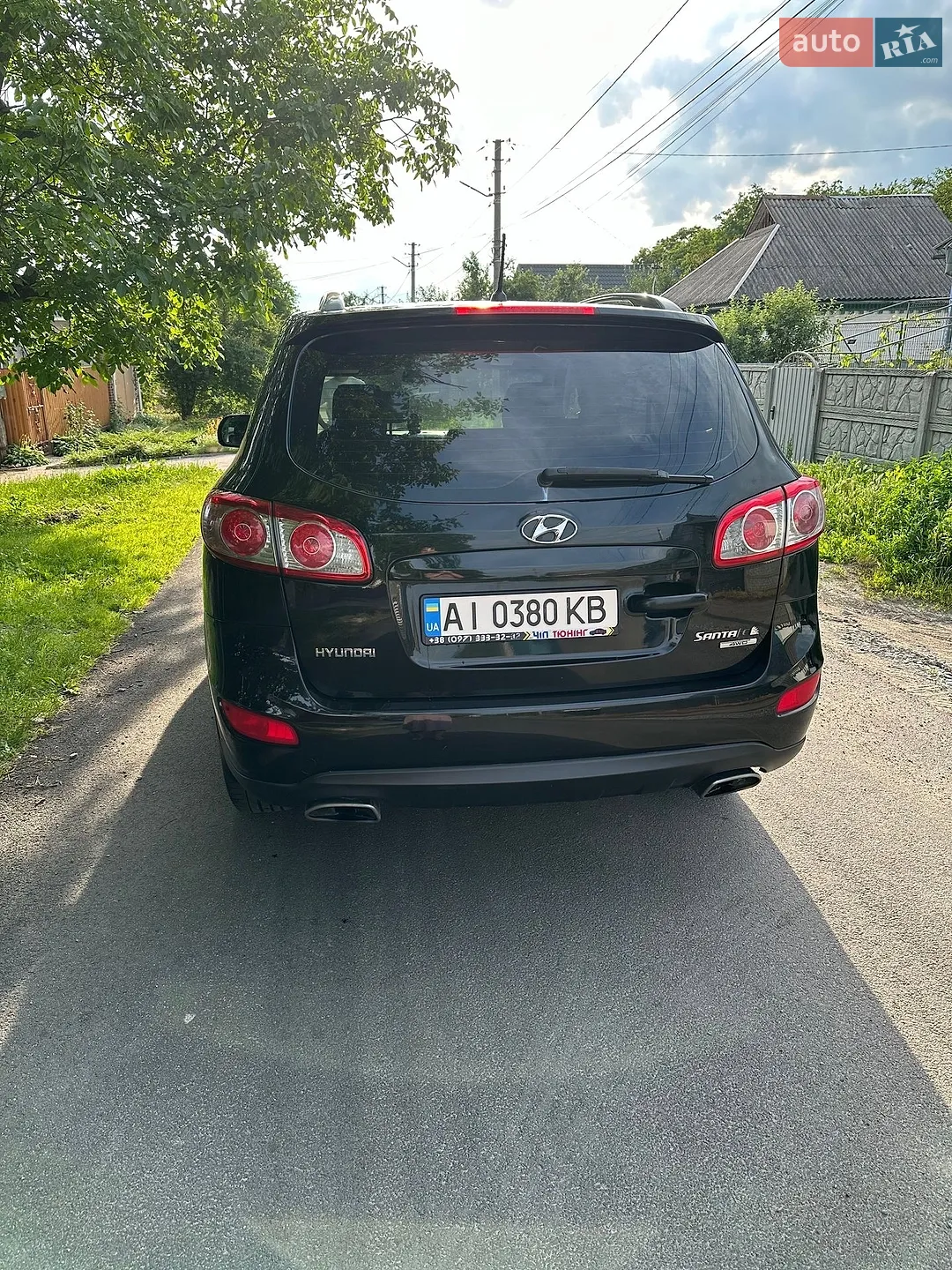 2010 Hyundai Santa Fe - мініатюра 12