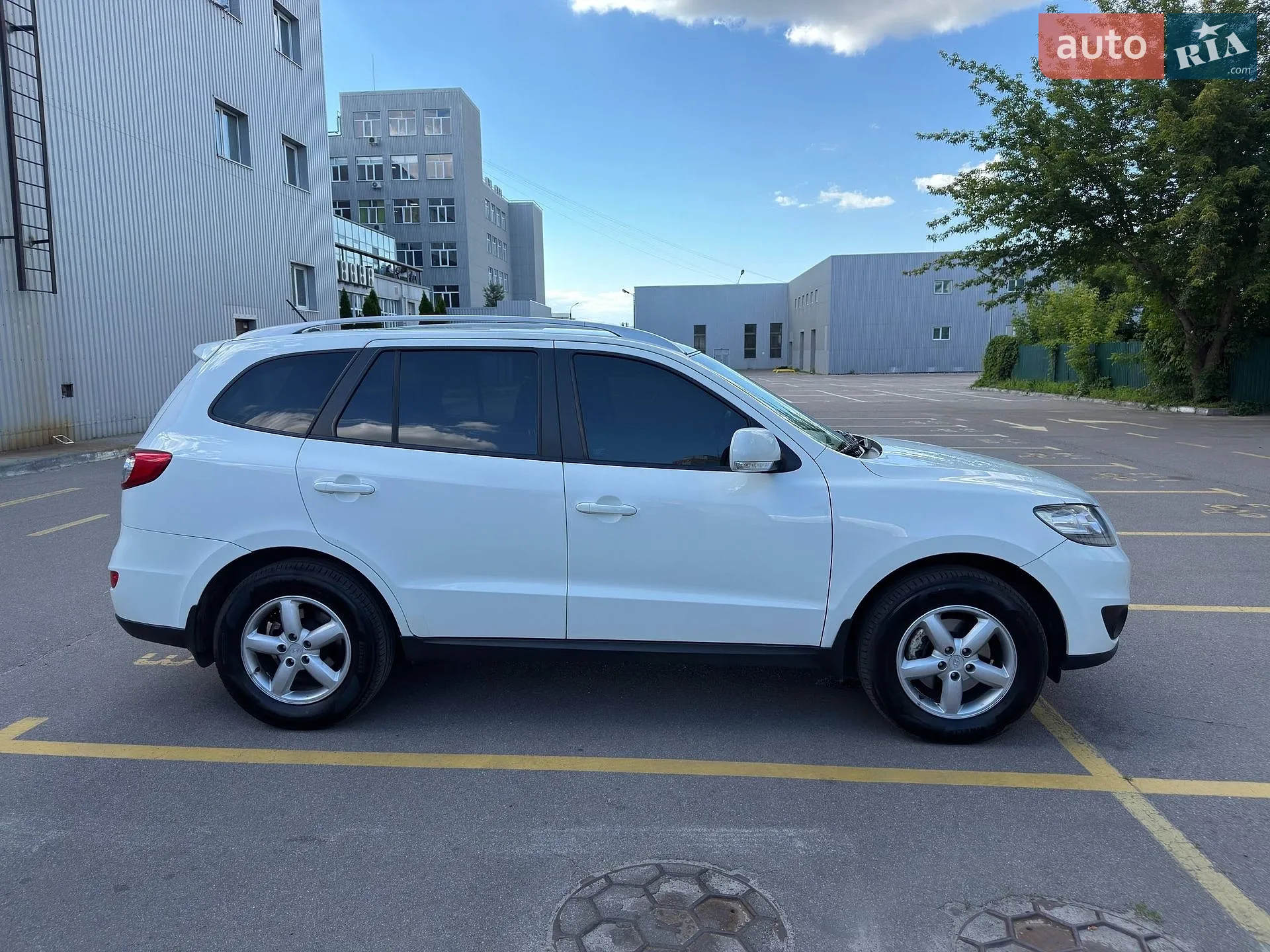 2010 Hyundai Santa Fe - мініатюра 3