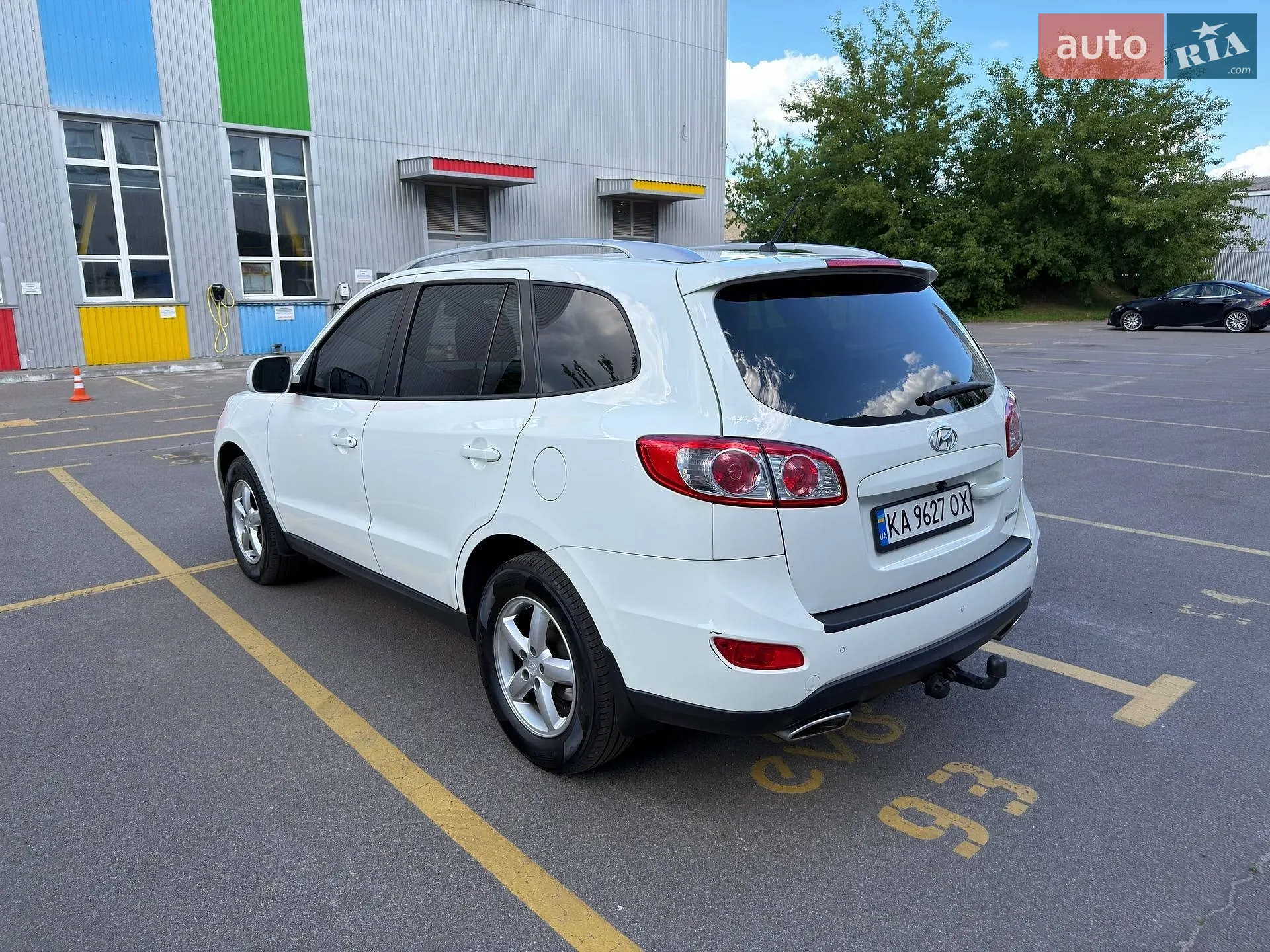 2010 Hyundai Santa Fe - мініатюра 6