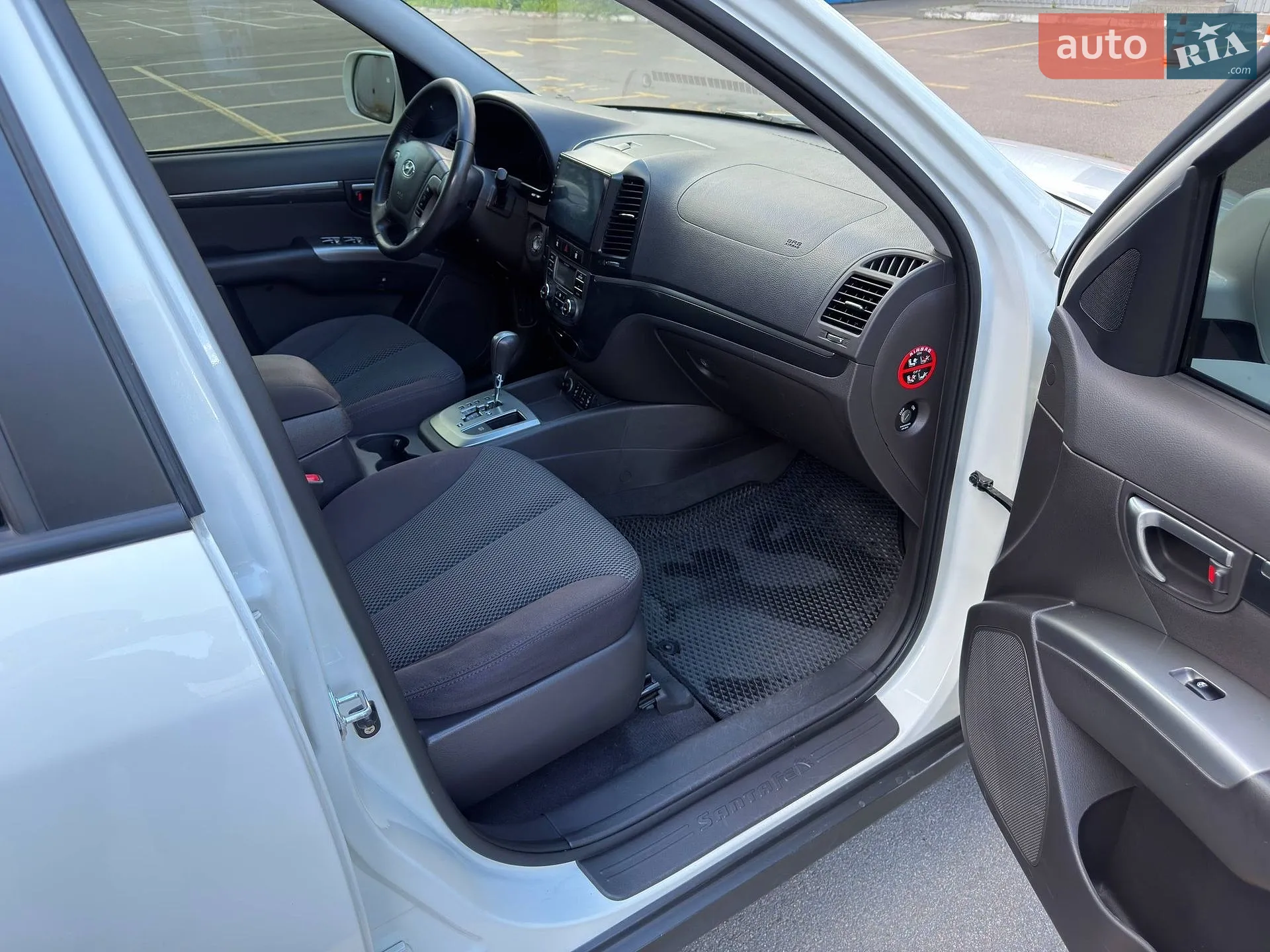 2010 Hyundai Santa Fe - мініатюра 17