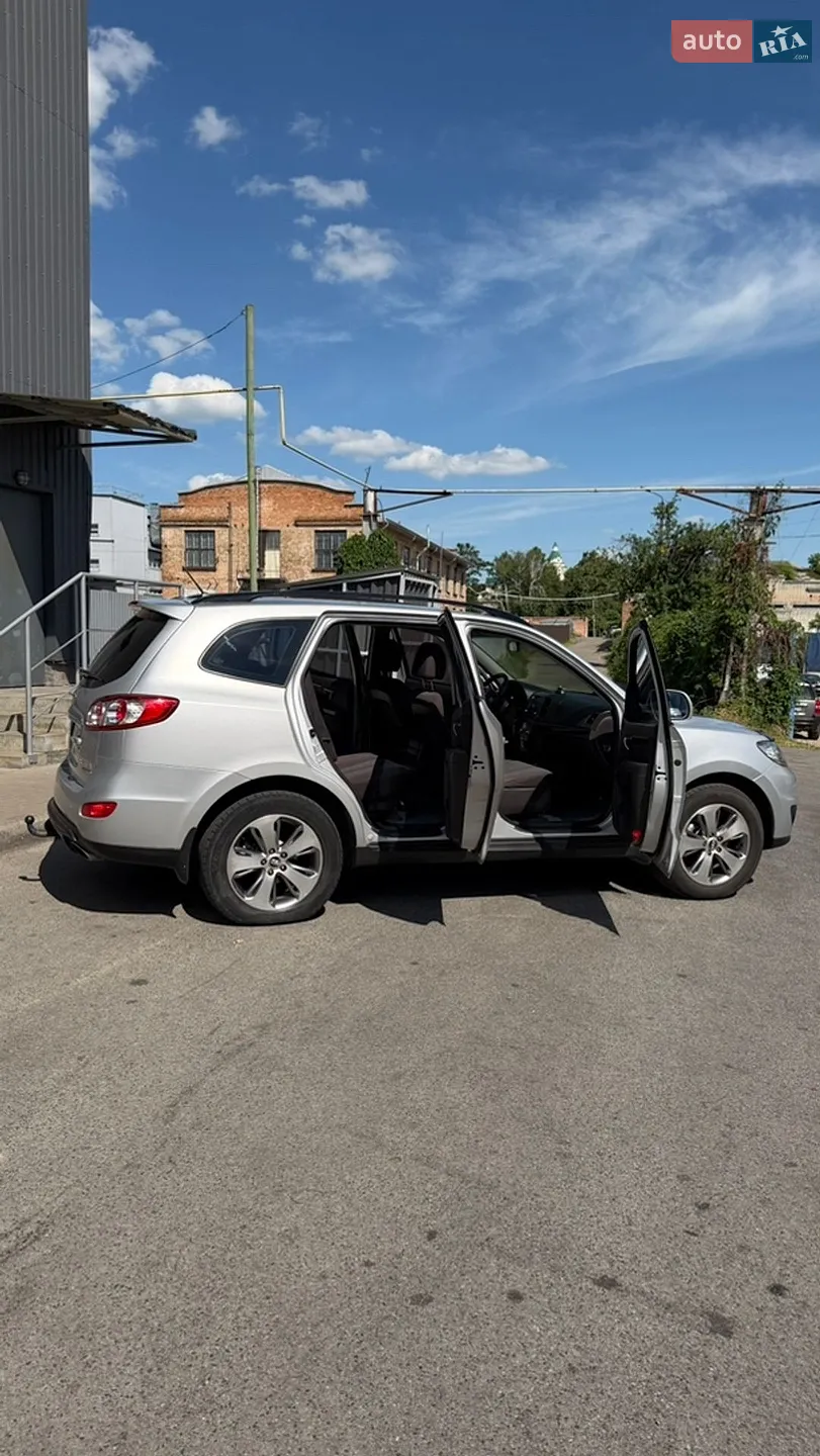 2012 Hyundai Santa Fe - мініатюра 16