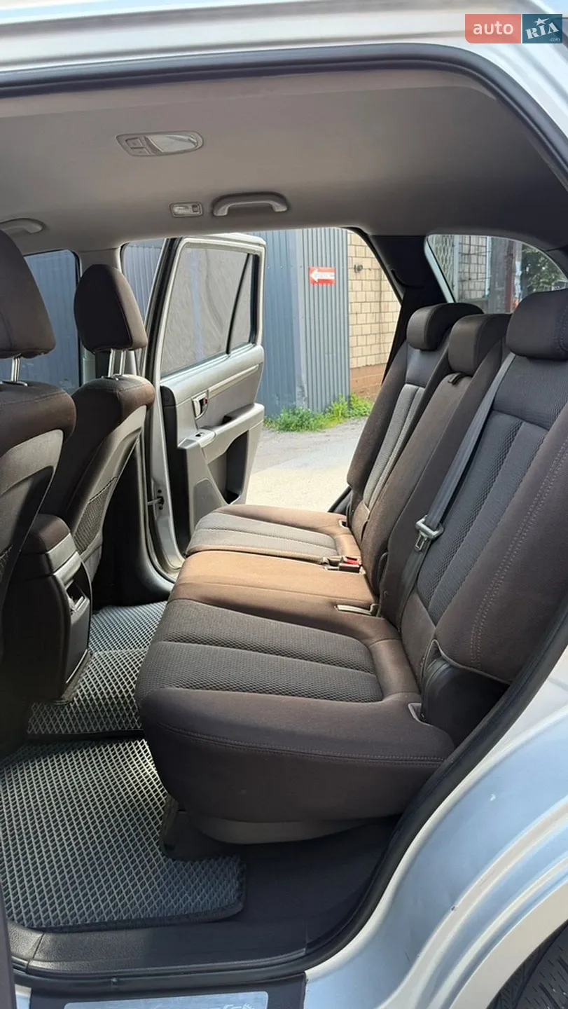 2012 Hyundai Santa Fe - мініатюра 24