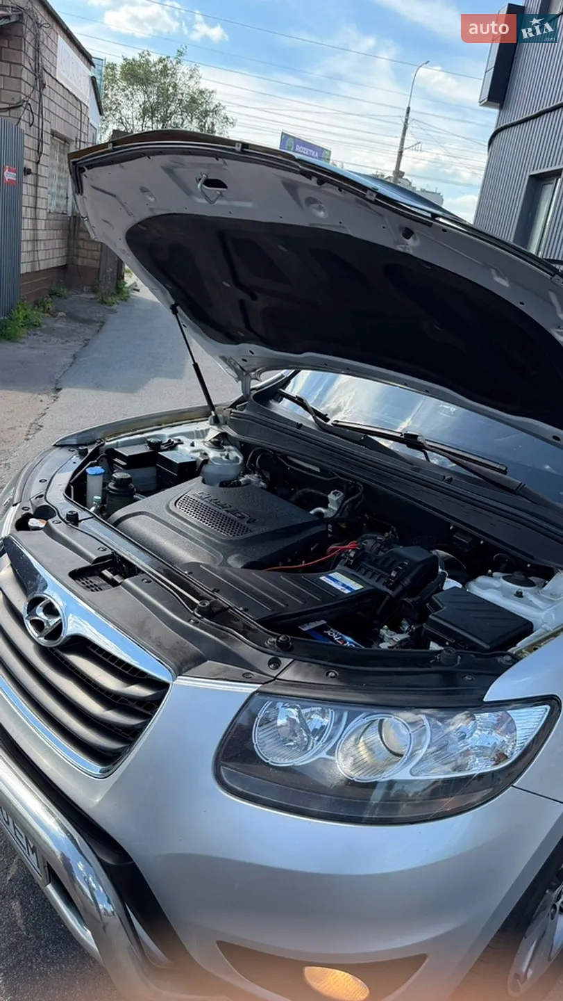 2012 Hyundai Santa Fe - мініатюра 27