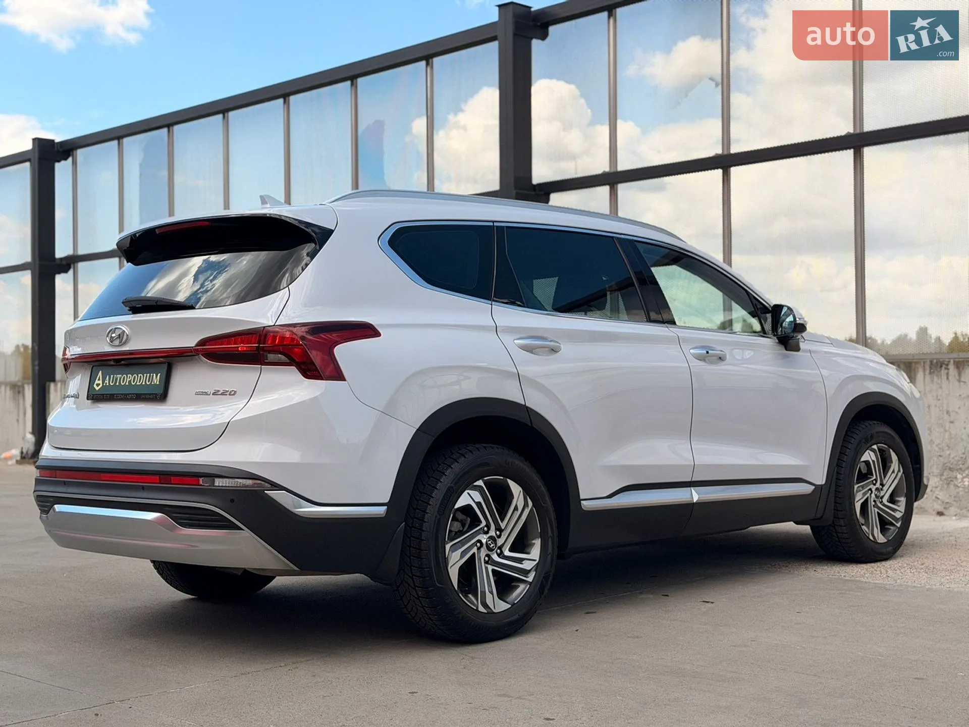 2021 Hyundai Santa Fe - мініатюра 14