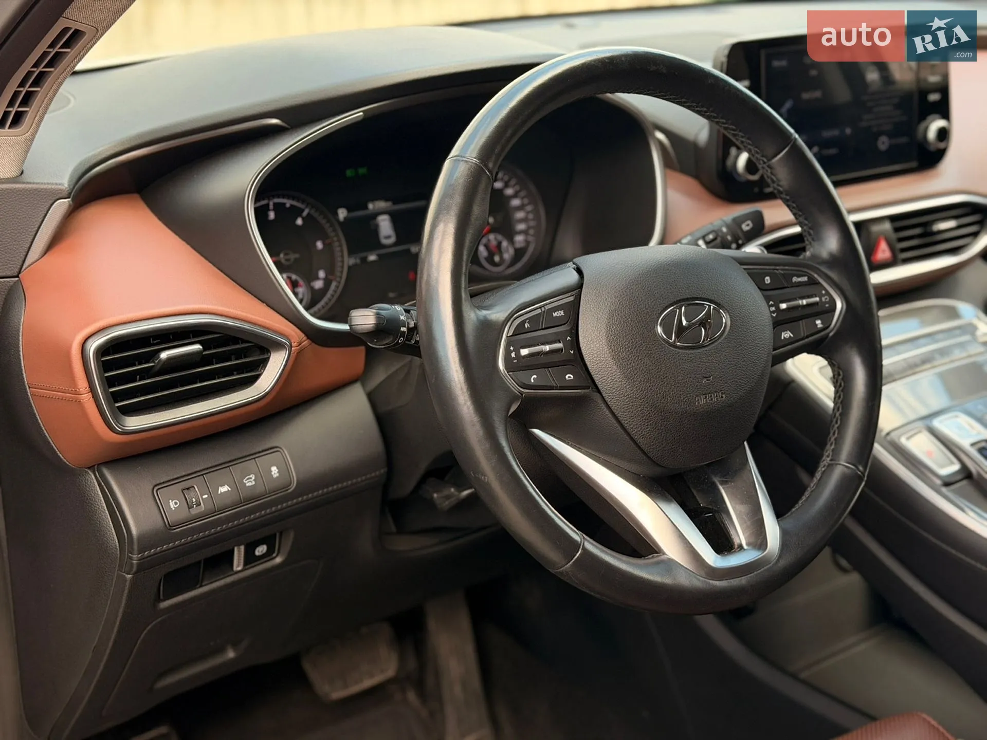 2021 Hyundai Santa Fe - мініатюра 18