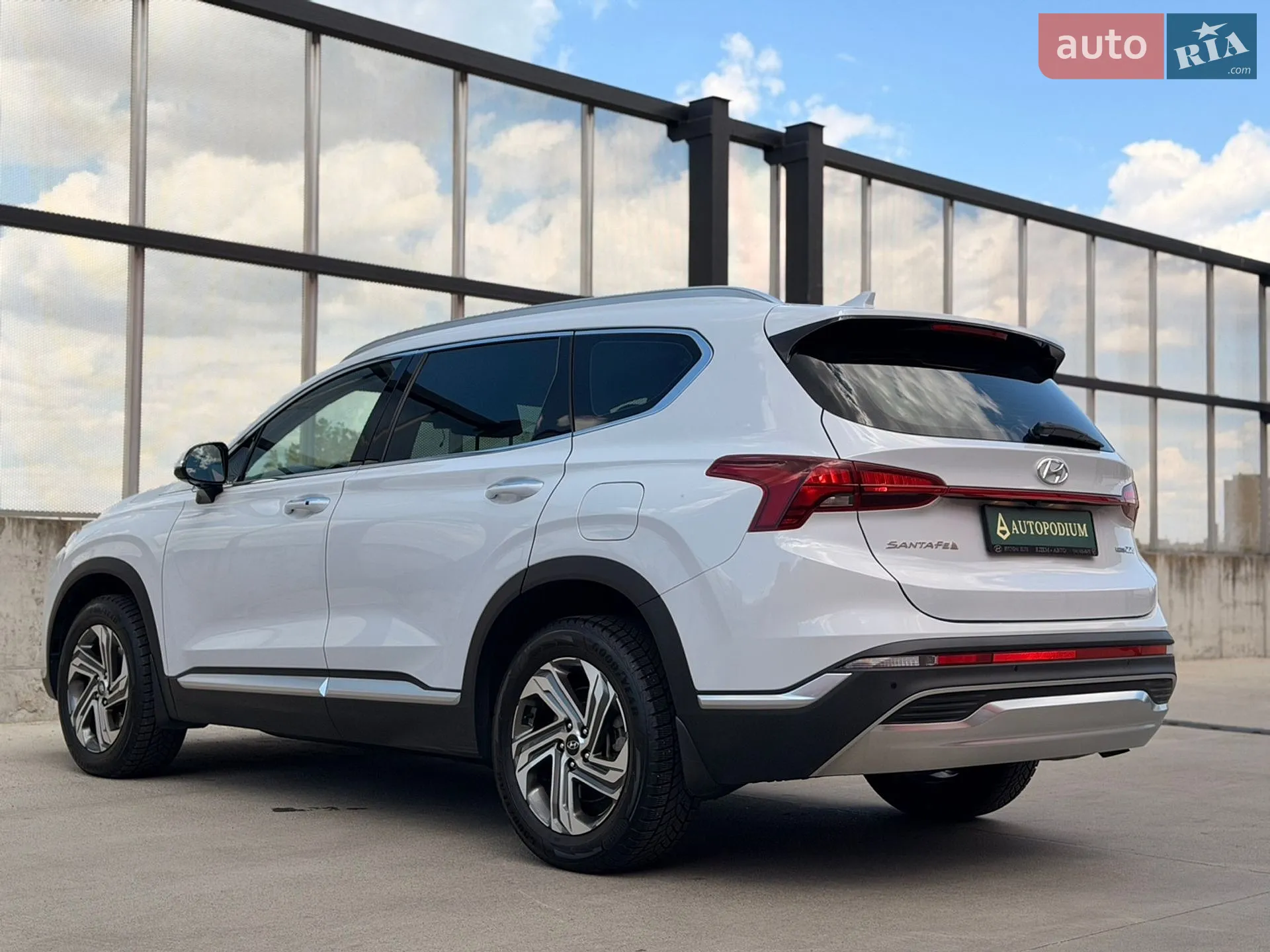2021 Hyundai Santa Fe - мініатюра 13