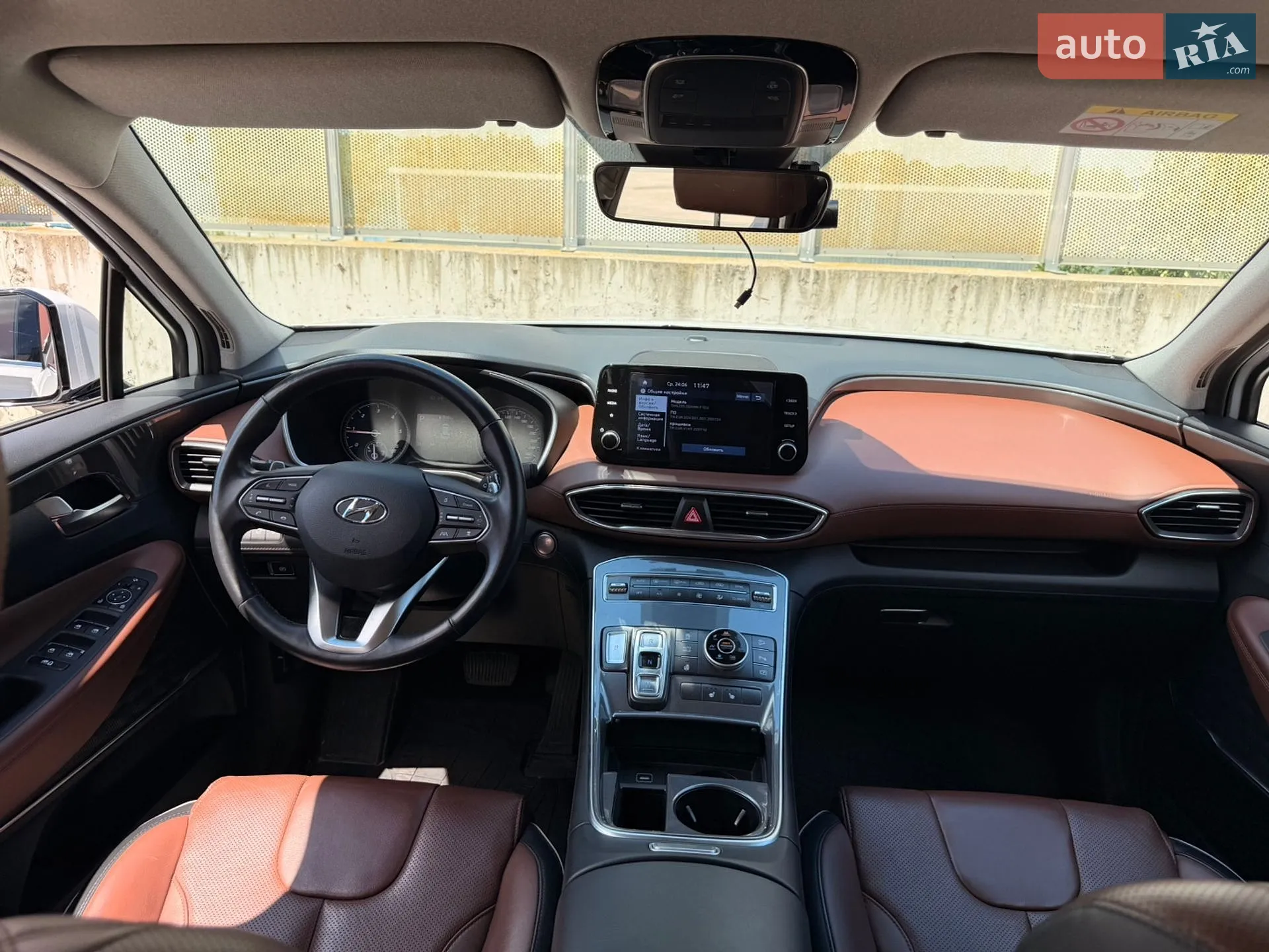2021 Hyundai Santa Fe - мініатюра 47