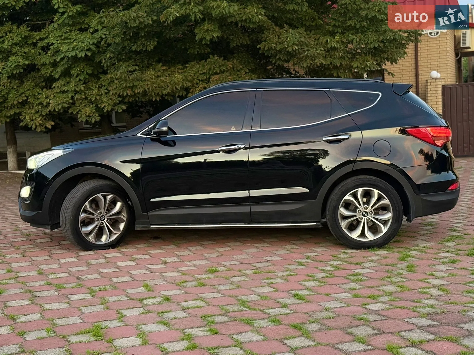 2015 Hyundai Santa Fe - мініатюра 8