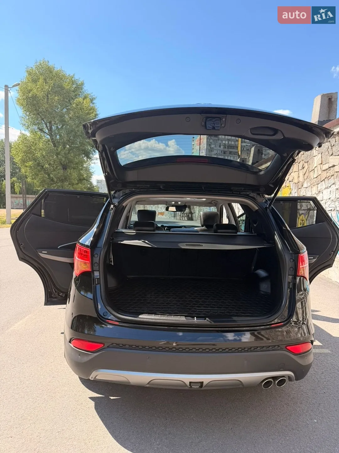 2013 Hyundai Santa Fe - мініатюра 6