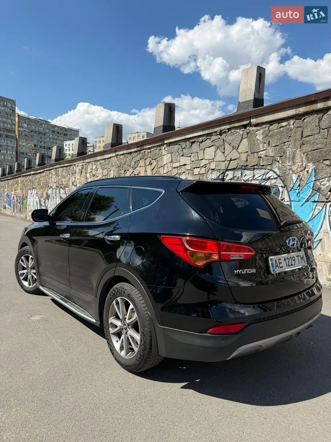 2013 Hyundai Santa Fe - мініатюра 11
