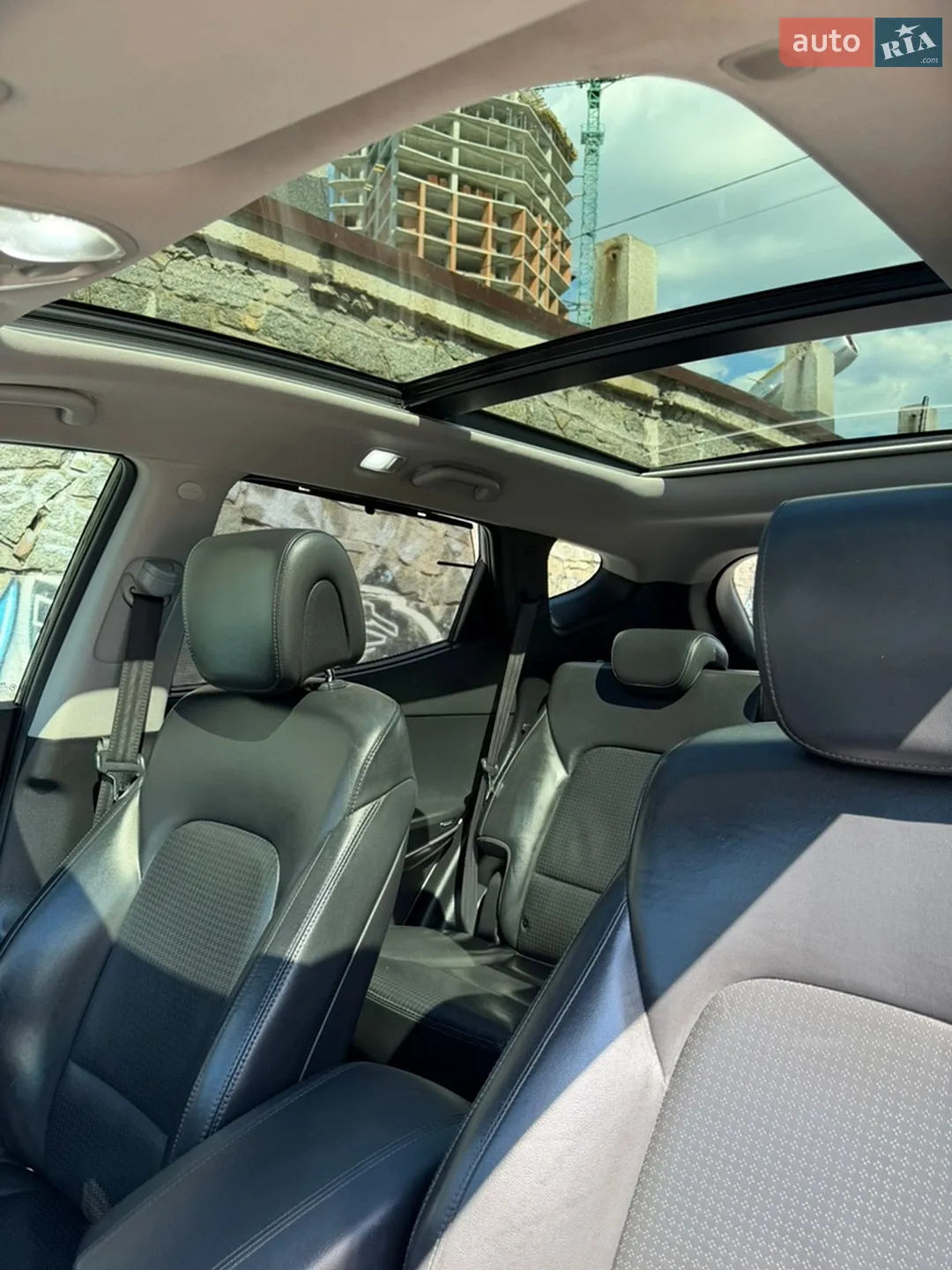 2013 Hyundai Santa Fe - мініатюра 14