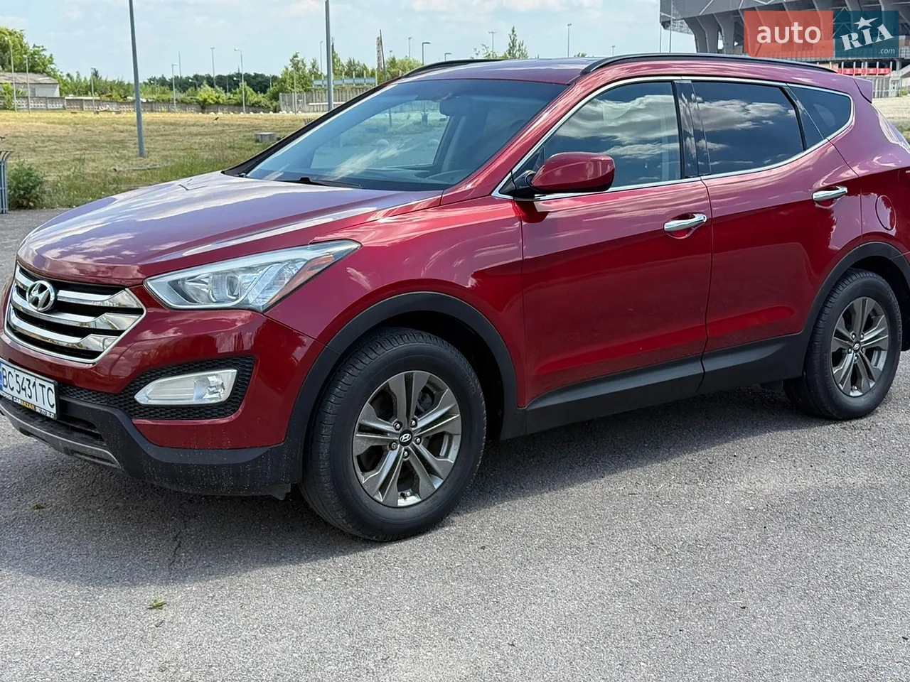 2014 Hyundai Santa Fe - мініатюра 15