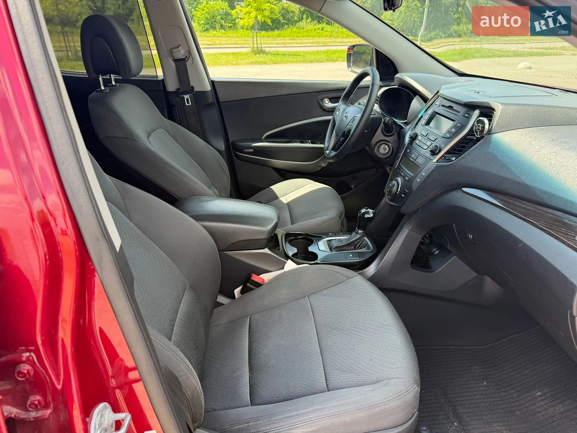2014 Hyundai Santa Fe - мініатюра 13