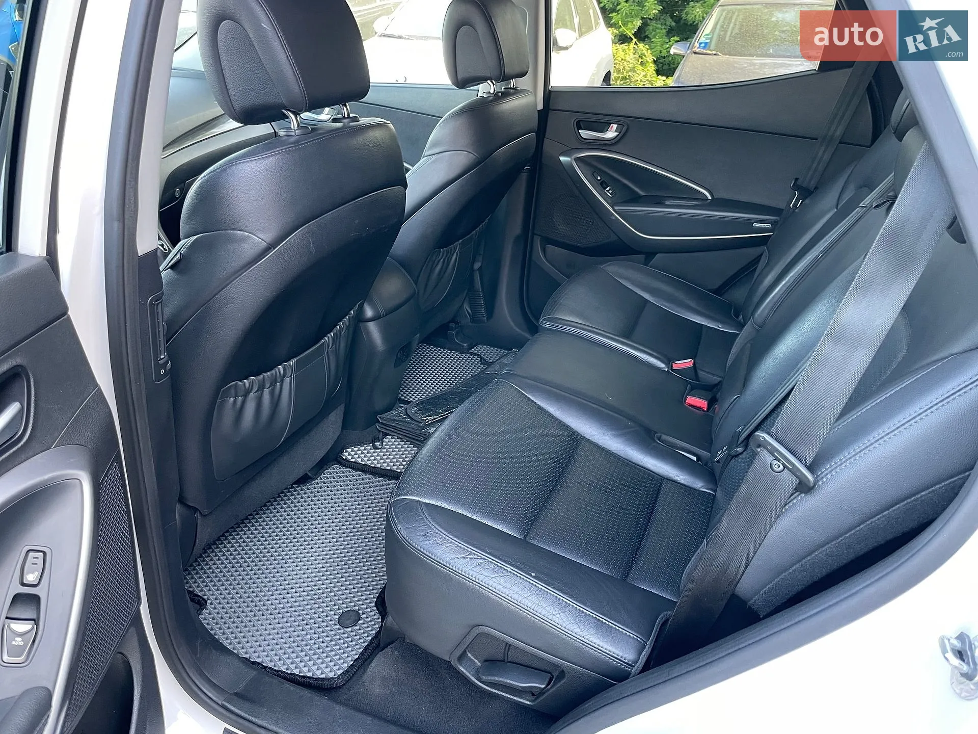2013 Hyundai Santa Fe - мініатюра 6