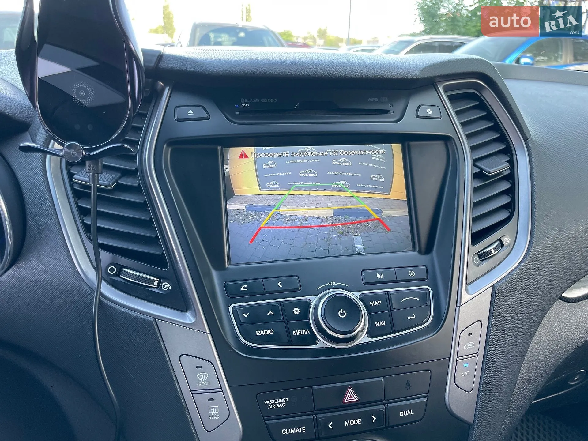 2013 Hyundai Santa Fe - мініатюра 13