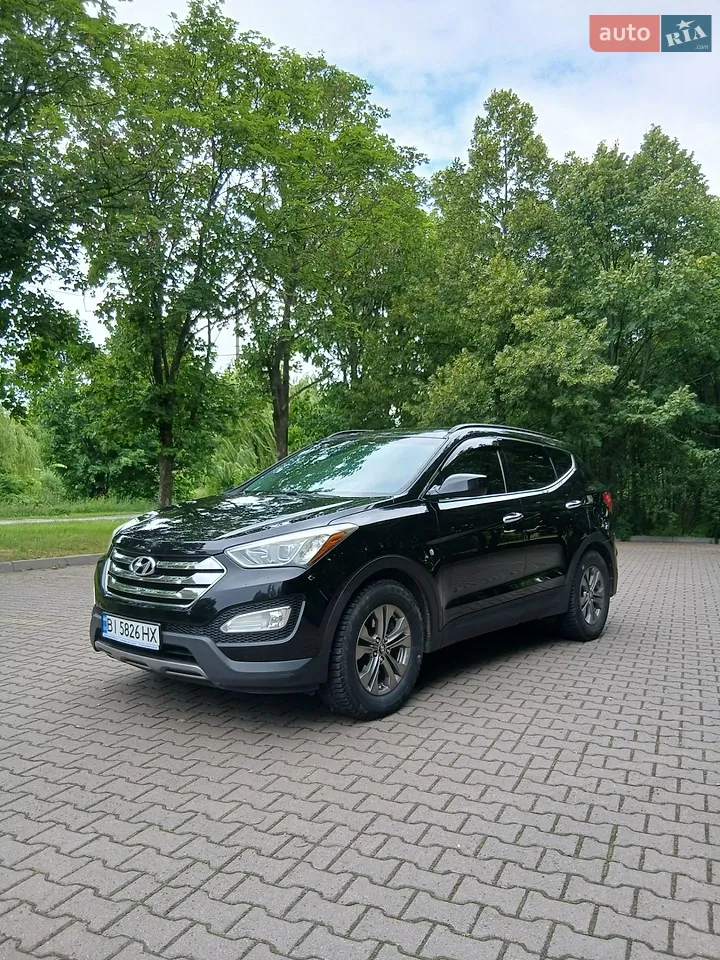 2013 Hyundai Santa Fe - мініатюра 18