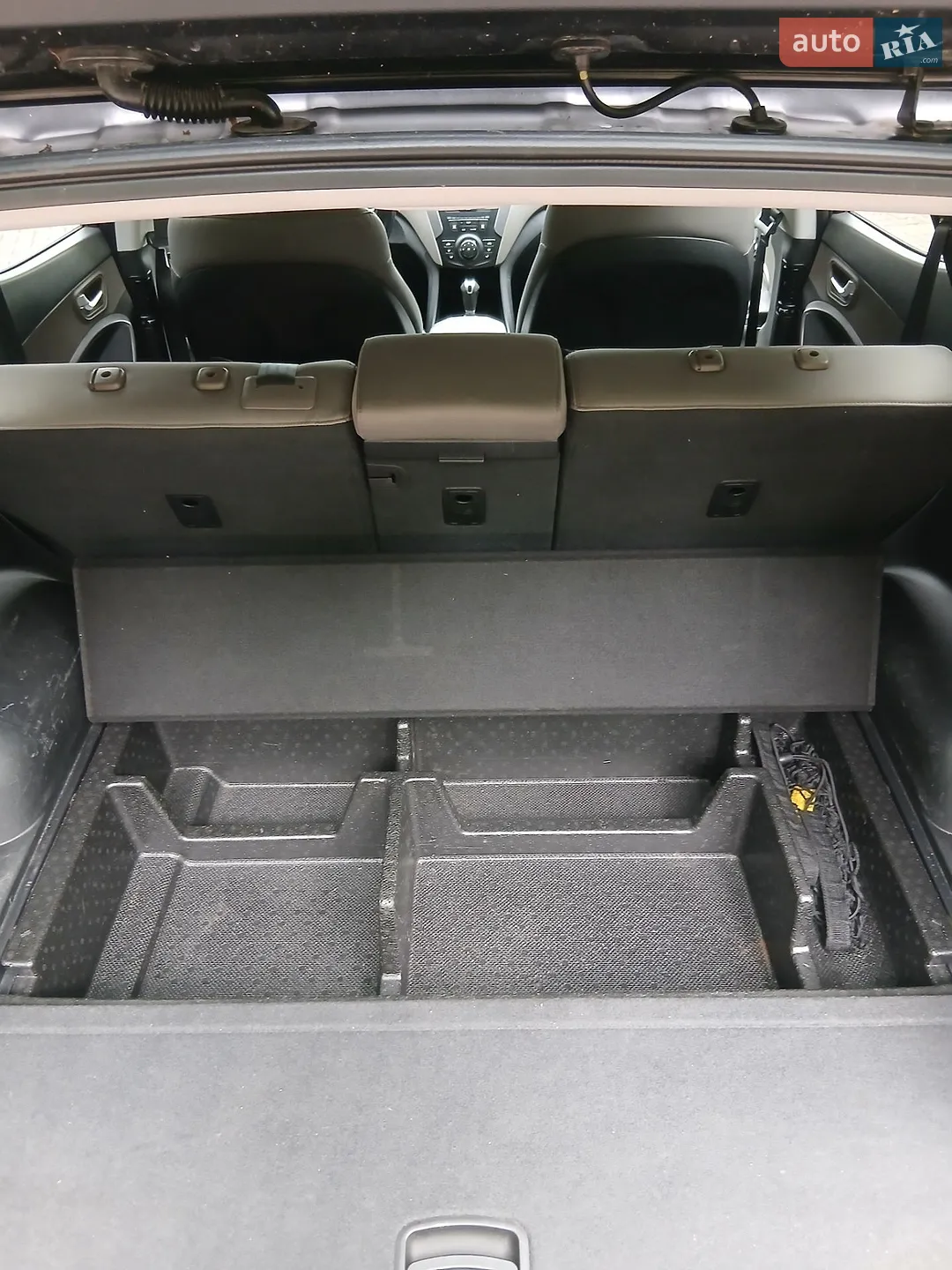2013 Hyundai Santa Fe - мініатюра 15
