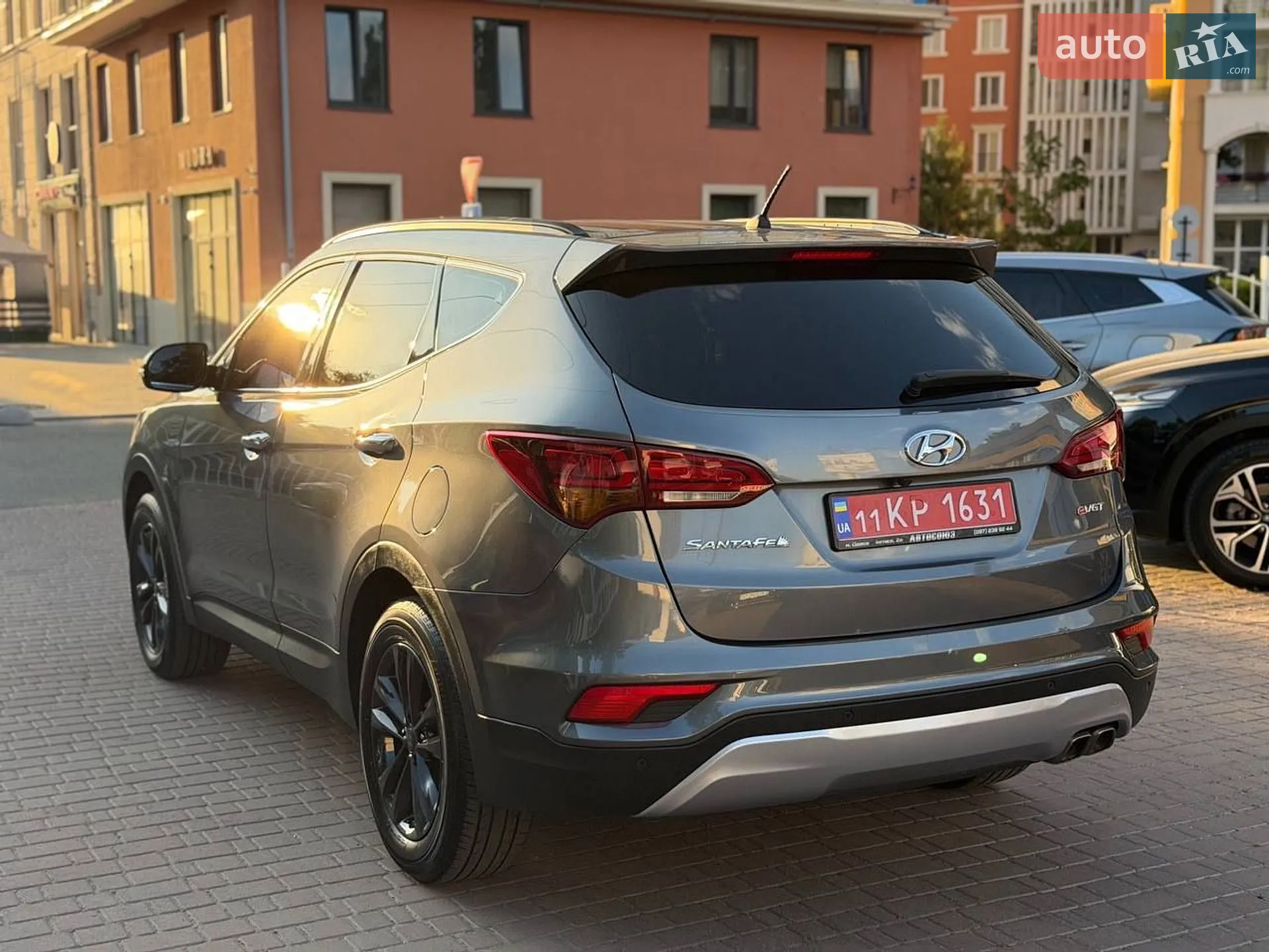 2015 Hyundai Santa Fe - мініатюра 4