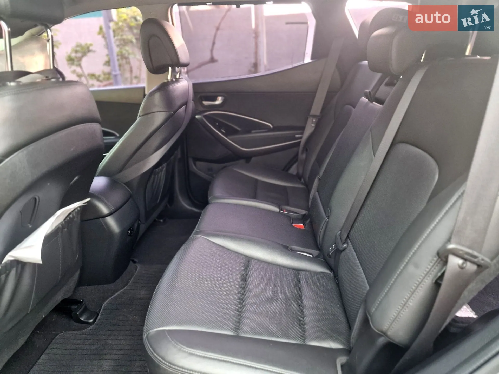 2016 Hyundai Santa Fe - мініатюра 9