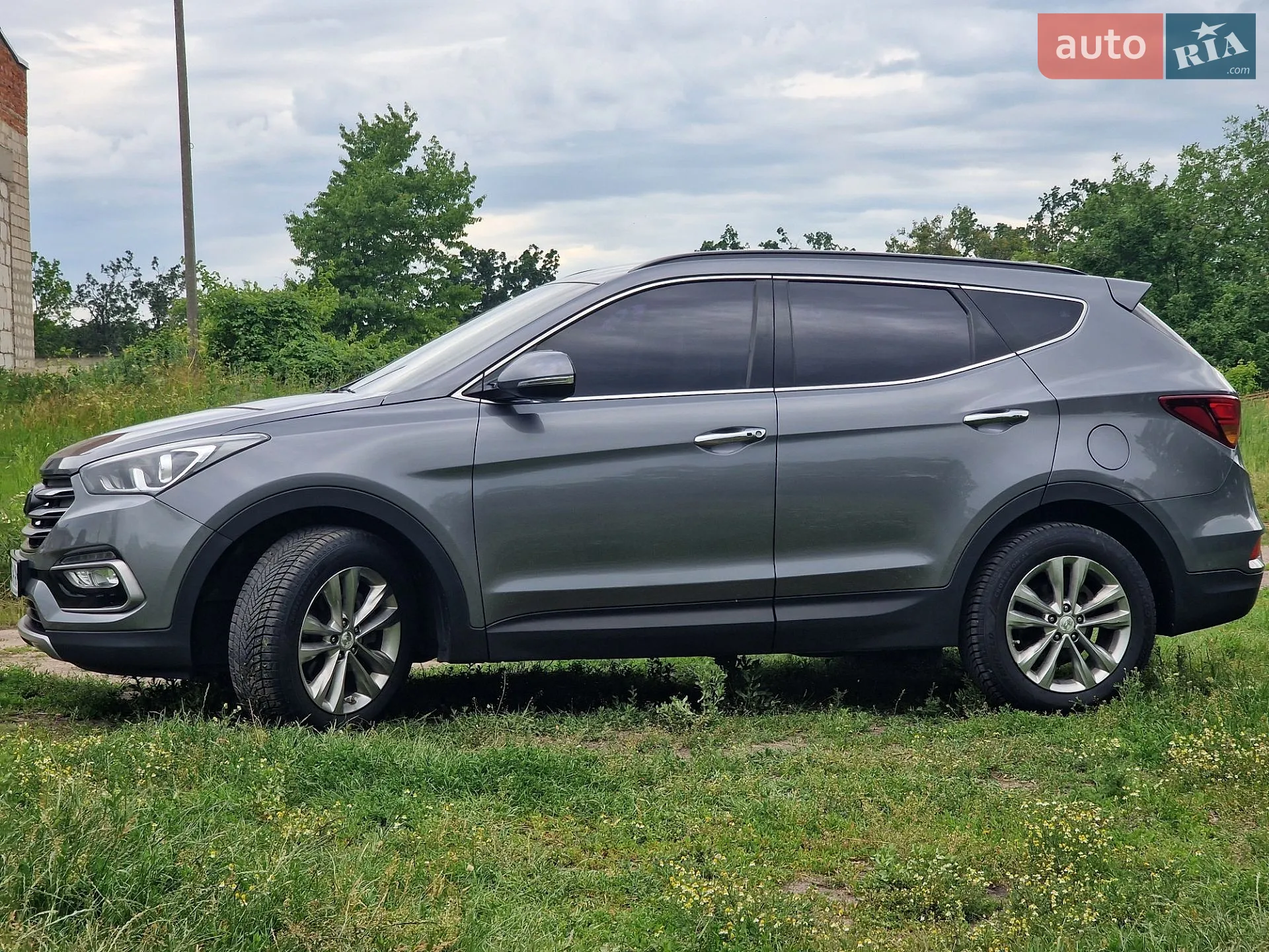 2016 Hyundai Santa Fe - мініатюра 2