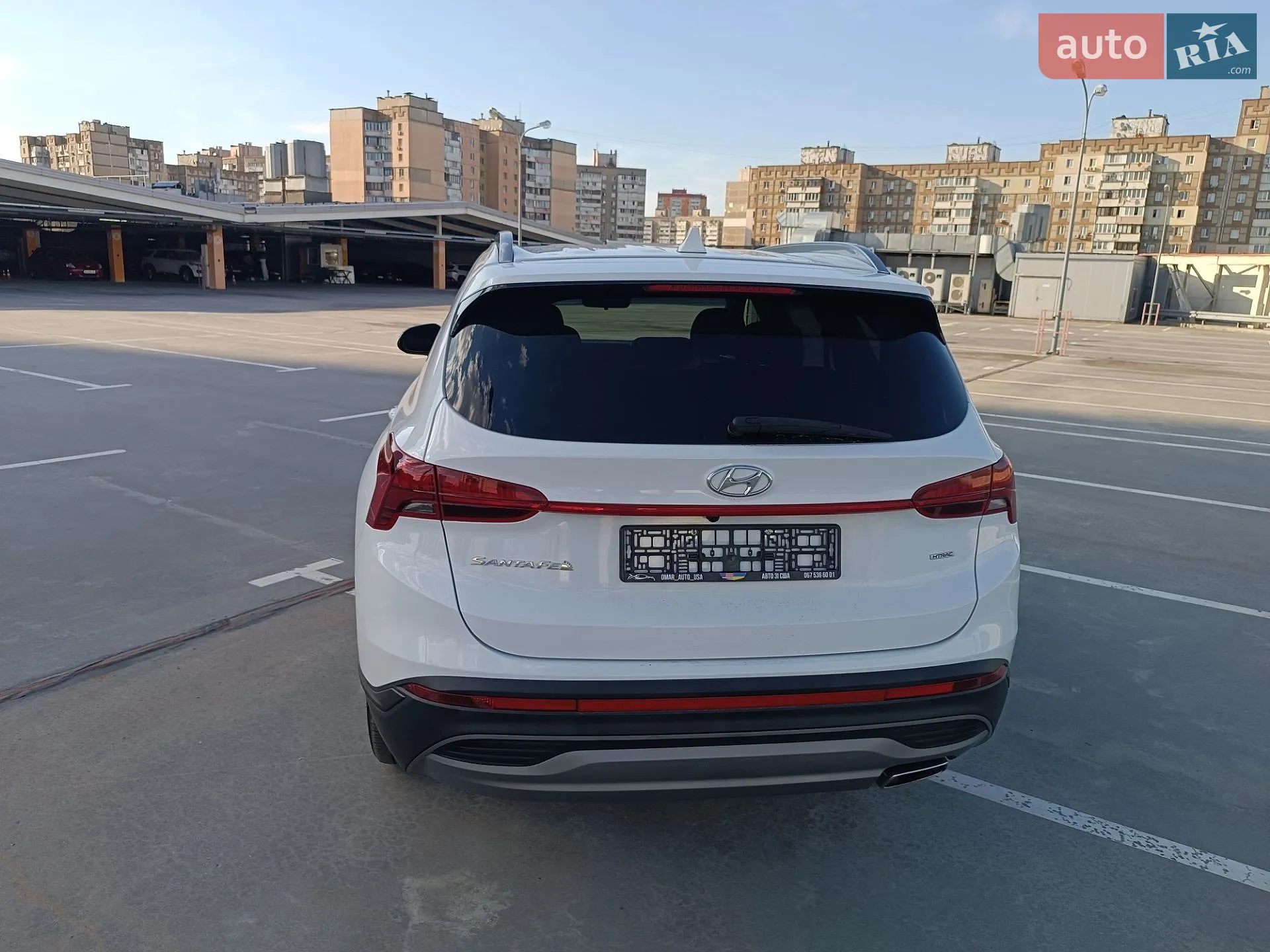 2023 Hyundai Santa Fe - мініатюра 8