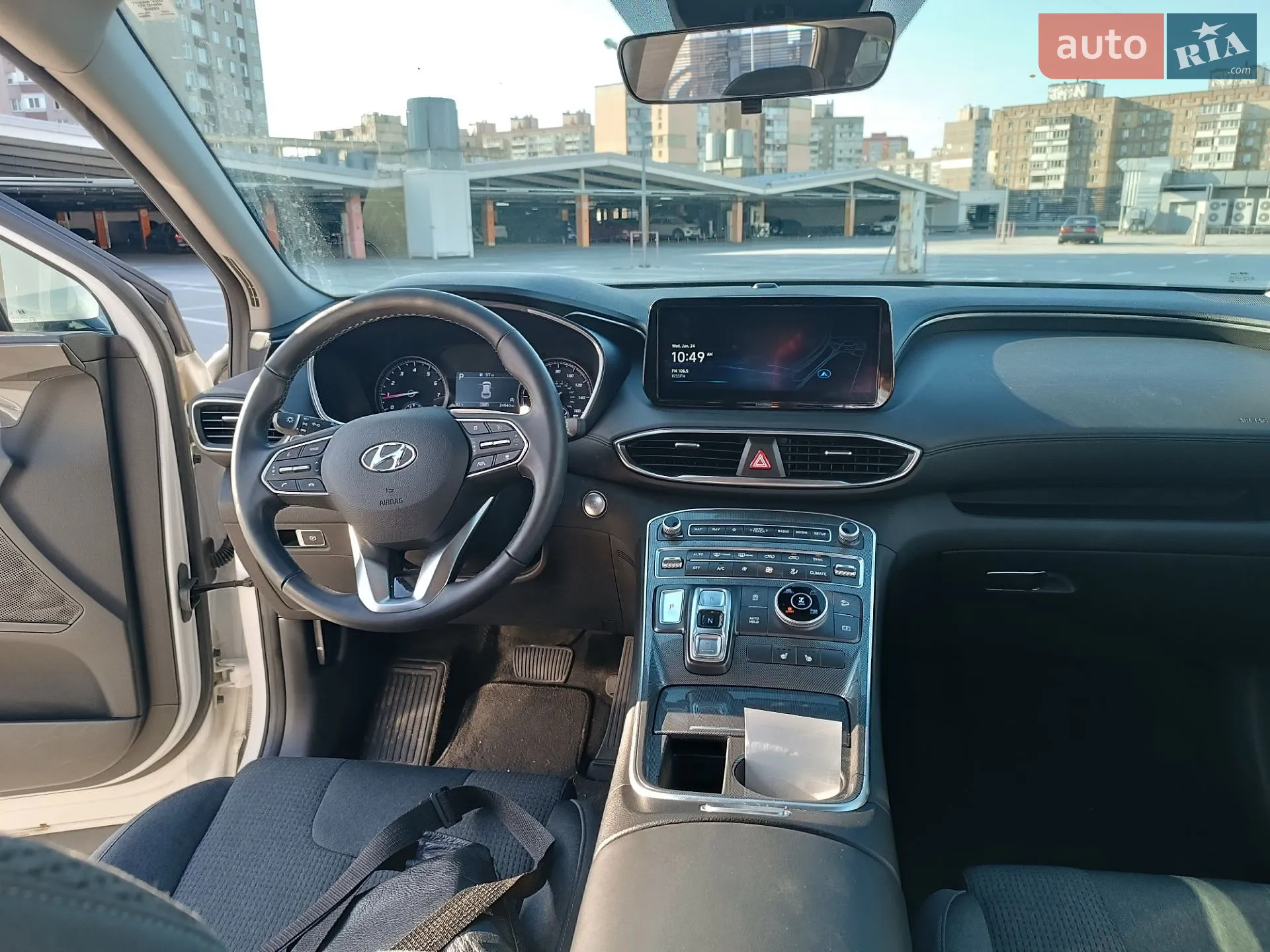 2023 Hyundai Santa Fe - мініатюра 12