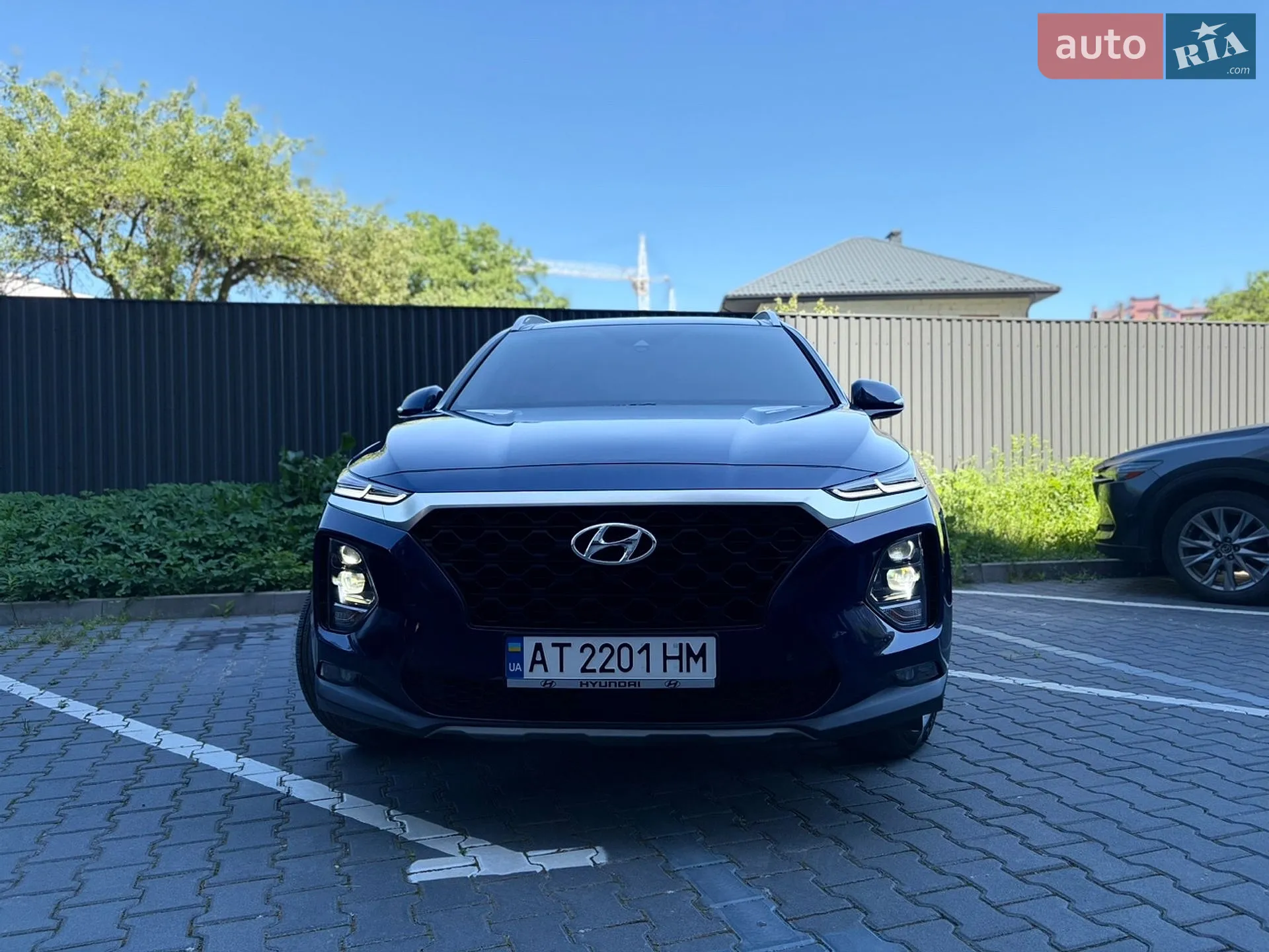 2020 Hyundai Santa Fe - фото 1