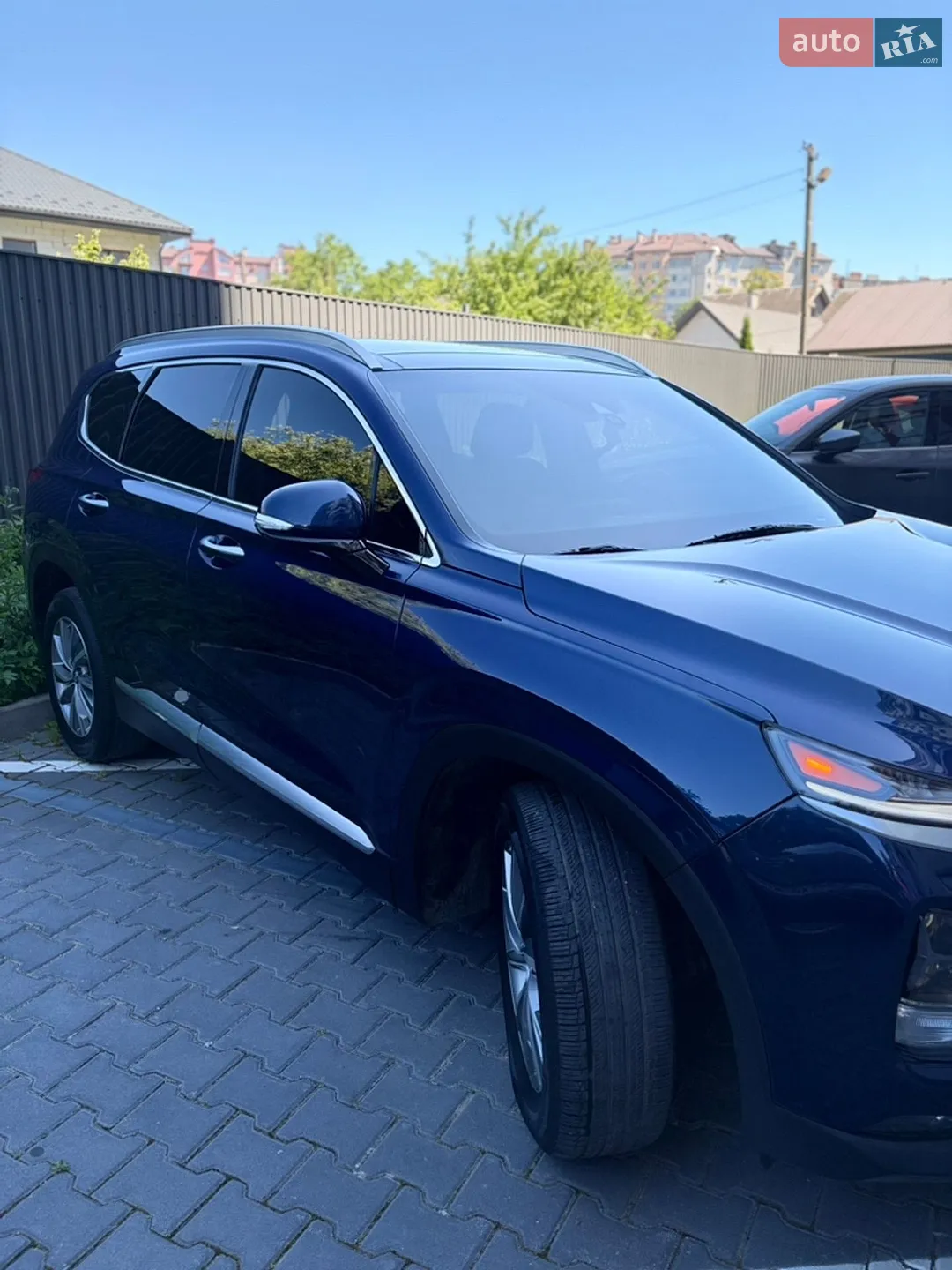 2020 Hyundai Santa Fe - мініатюра 6