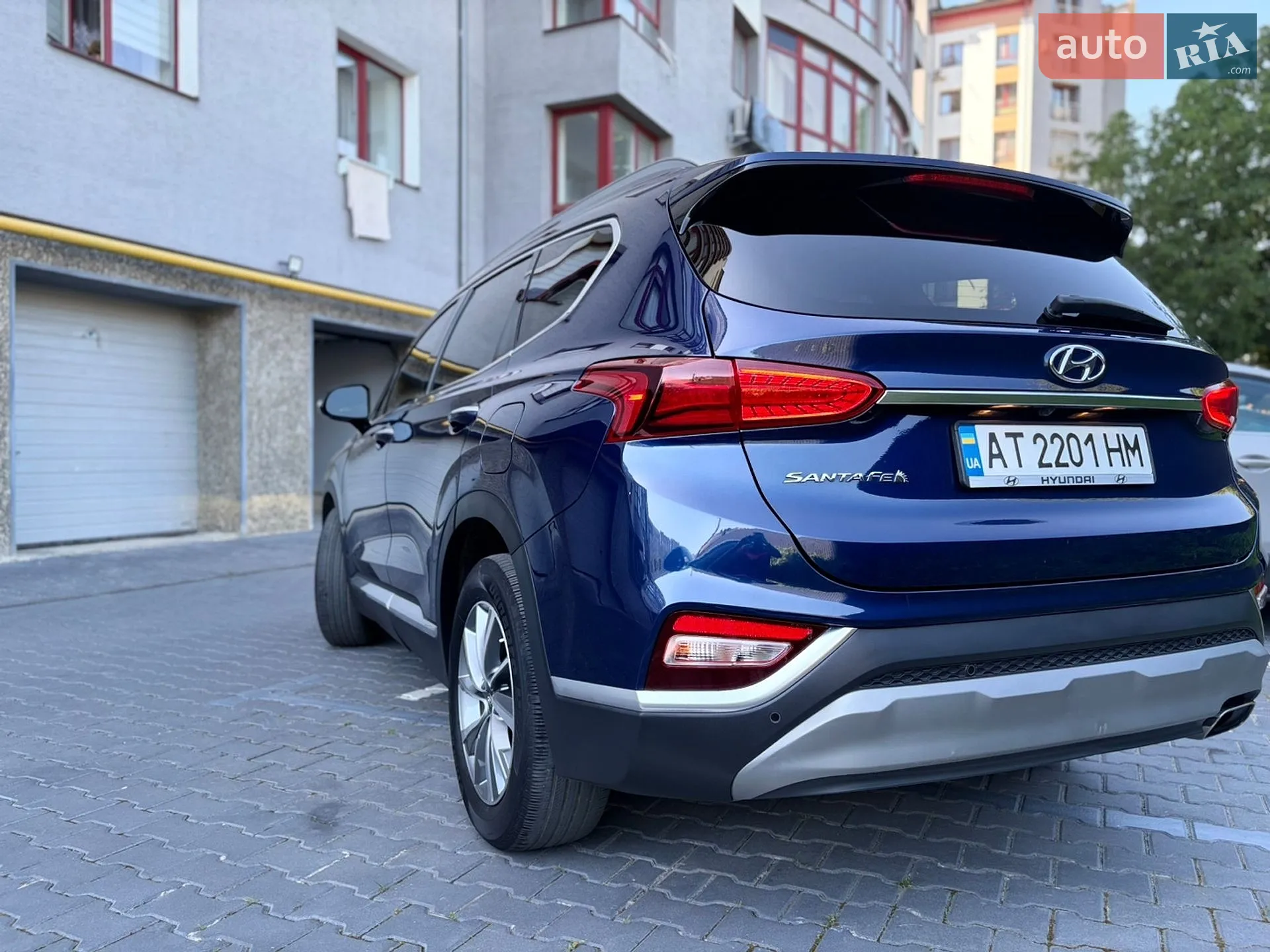 2020 Hyundai Santa Fe - мініатюра 11