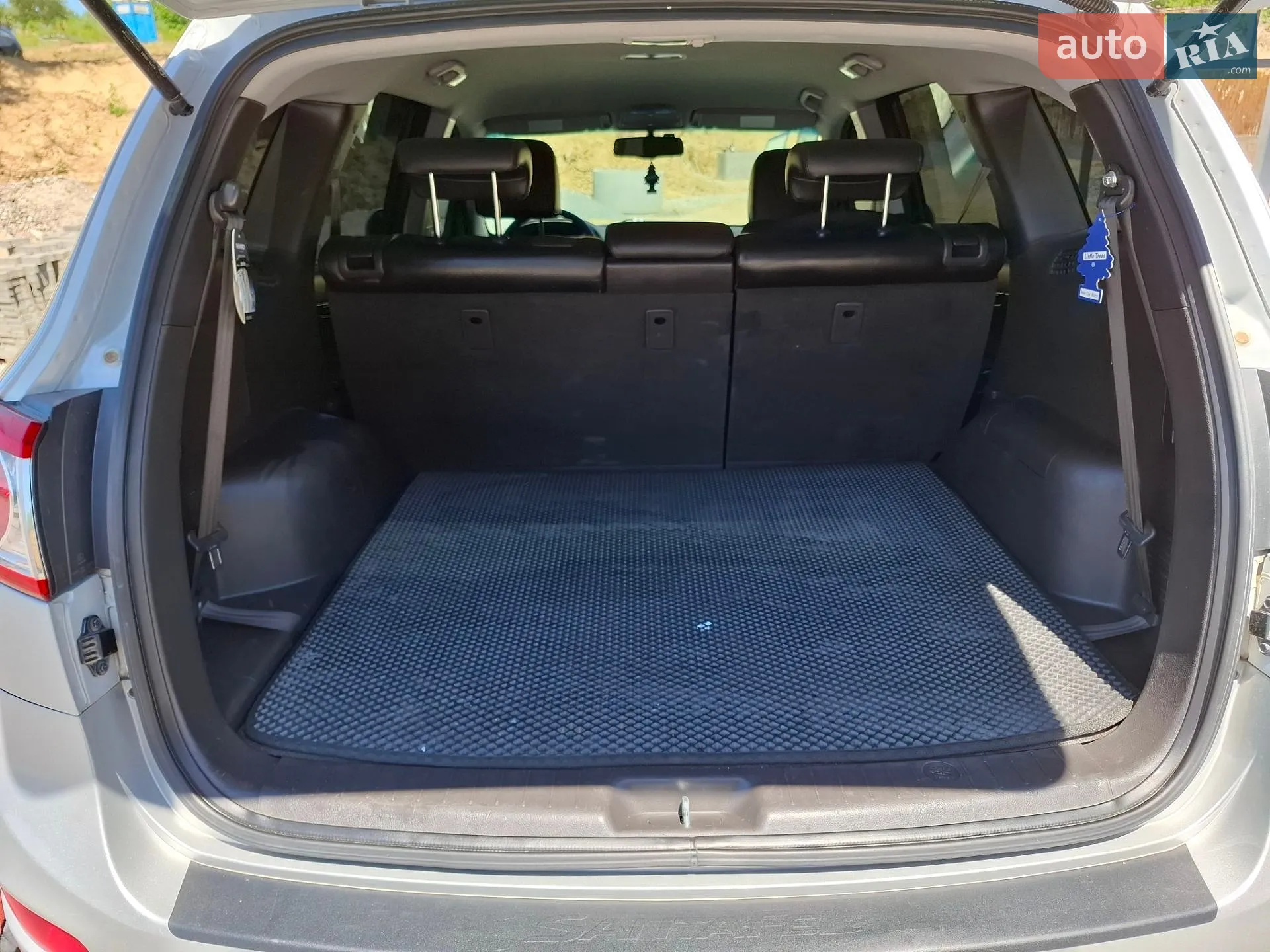 2010 Hyundai Santa Fe - мініатюра 20