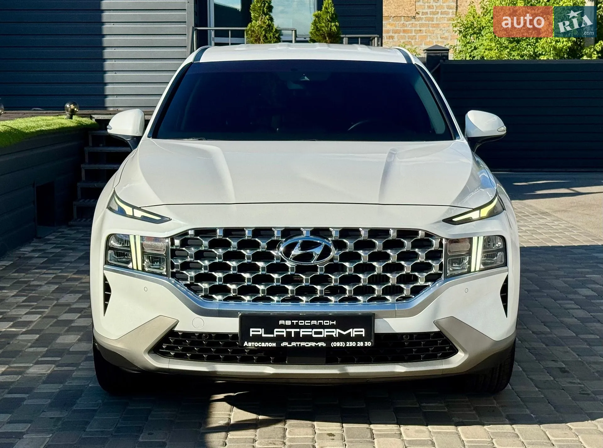 2020 Hyundai Santa Fe - мініатюра 3