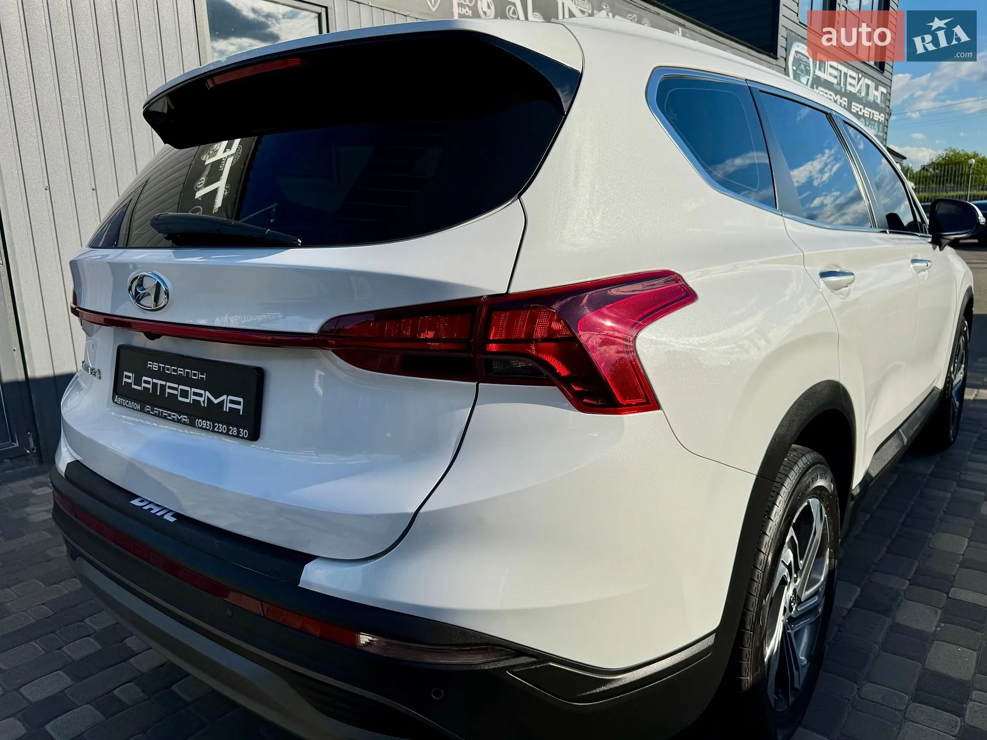 2020 Hyundai Santa Fe - мініатюра 40