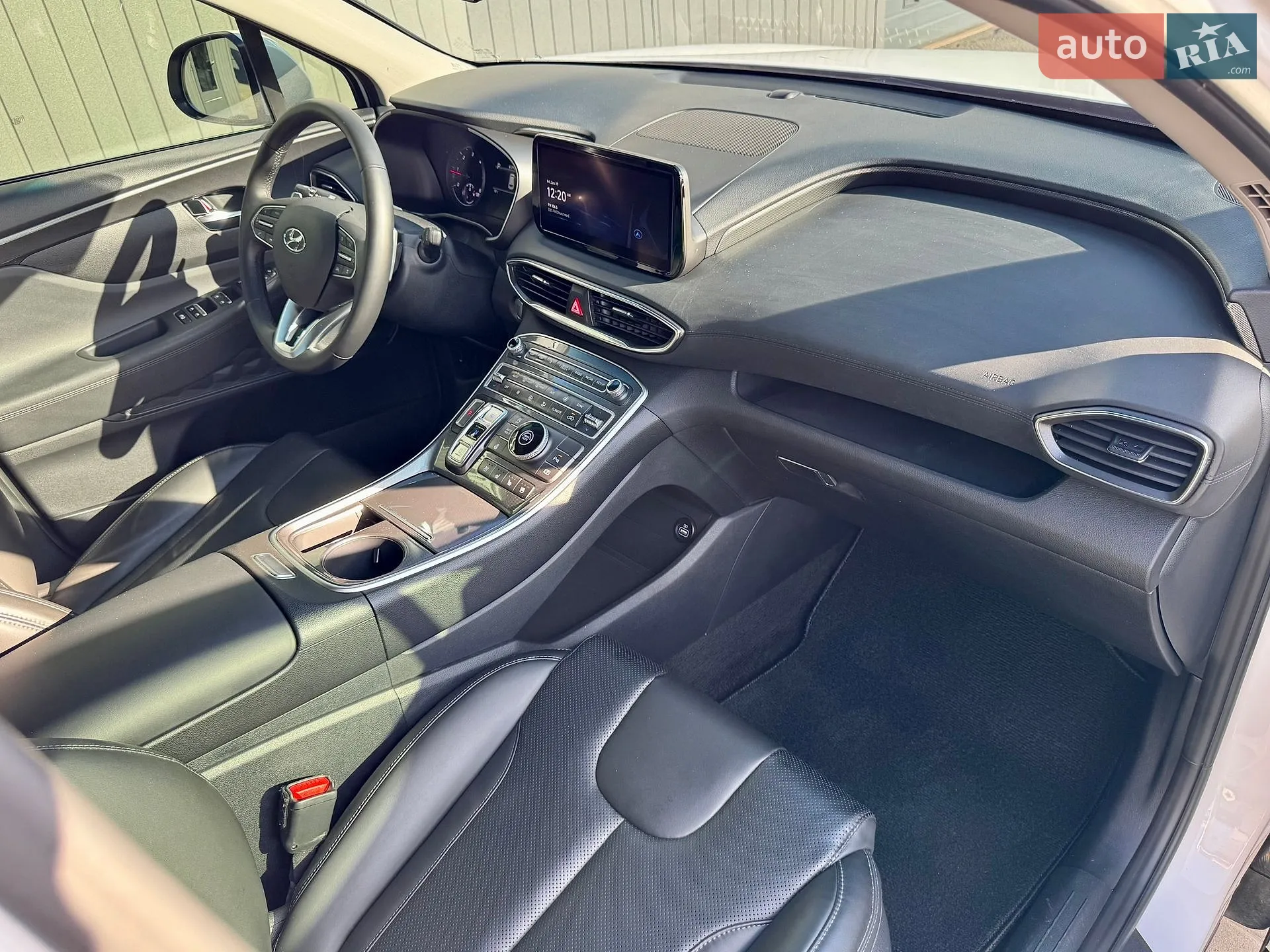 2020 Hyundai Santa Fe - мініатюра 60