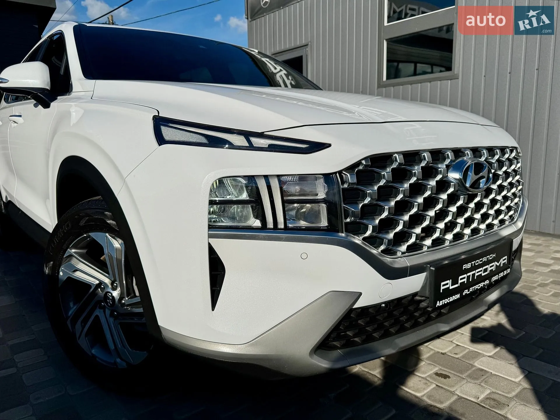 2020 Hyundai Santa Fe - мініатюра 93