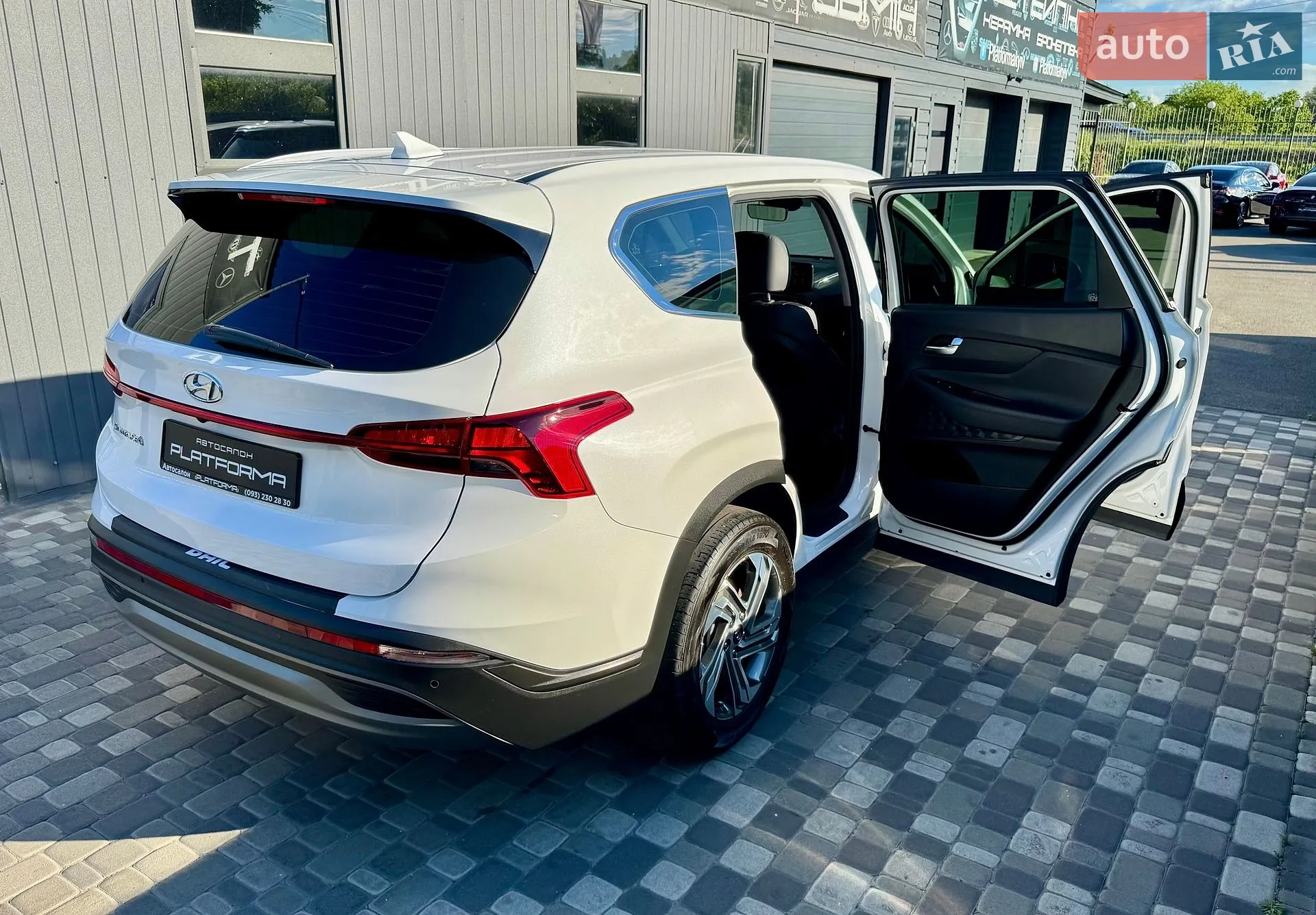 2020 Hyundai Santa Fe - мініатюра 101