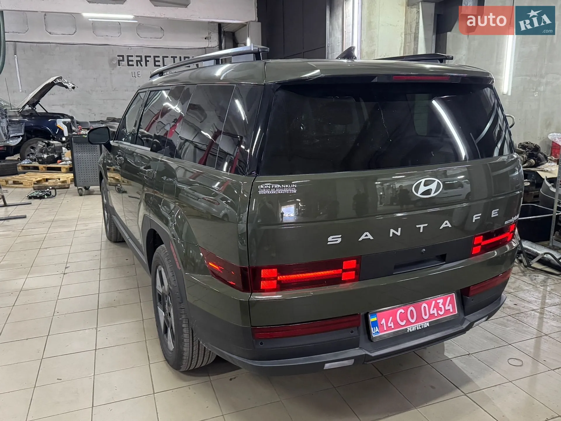 2025 Hyundai Santa Fe - мініатюра 5