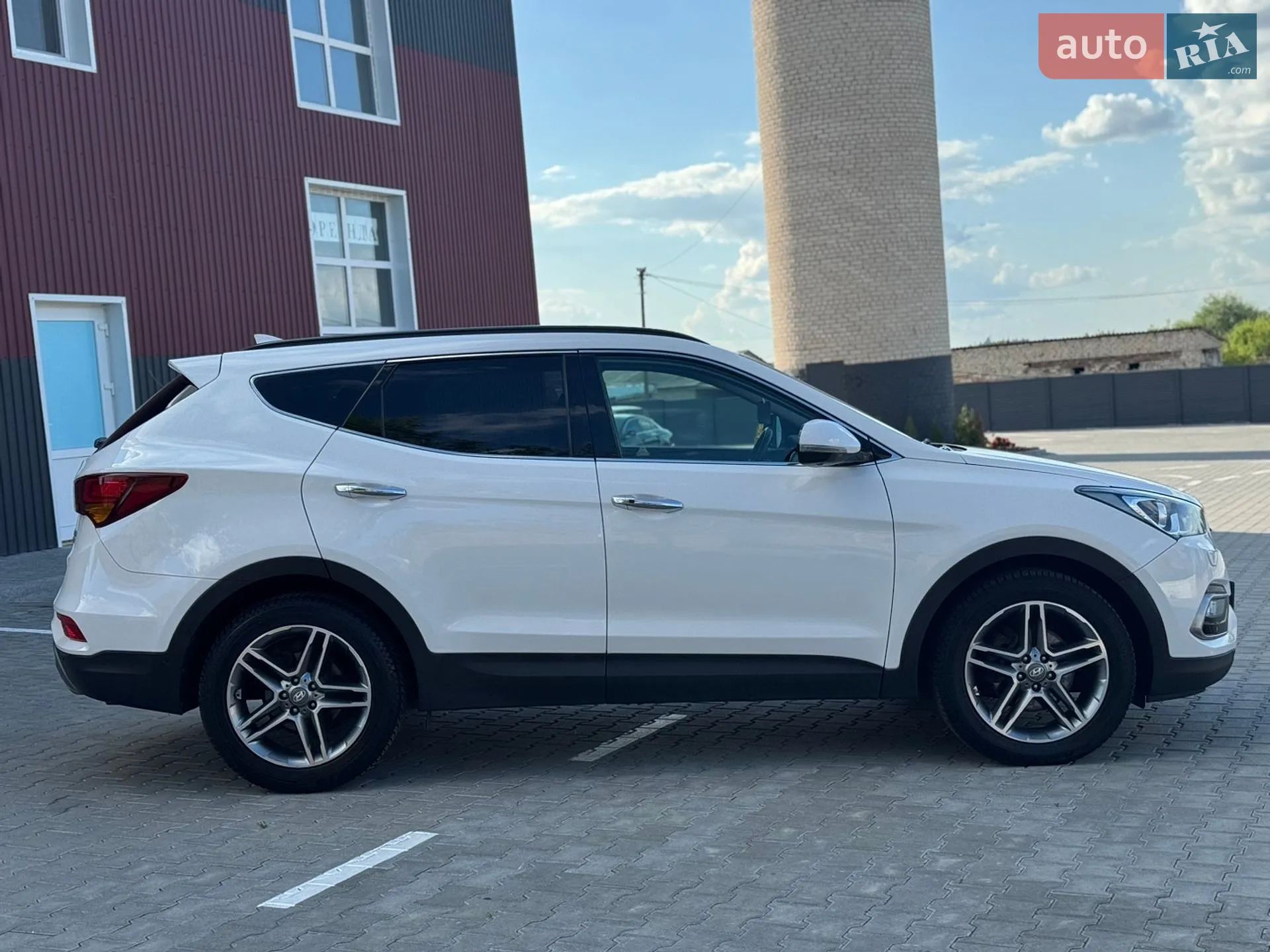 2016 Hyundai Santa Fe - мініатюра 5