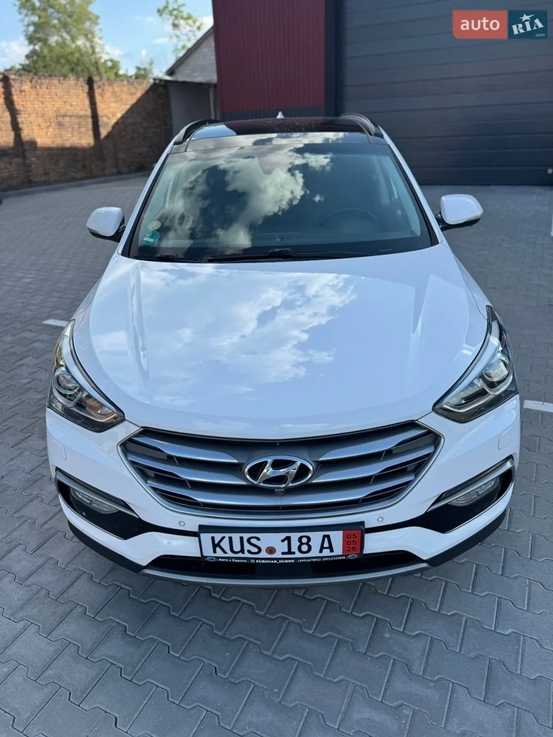 2016 Hyundai Santa Fe - мініатюра 10