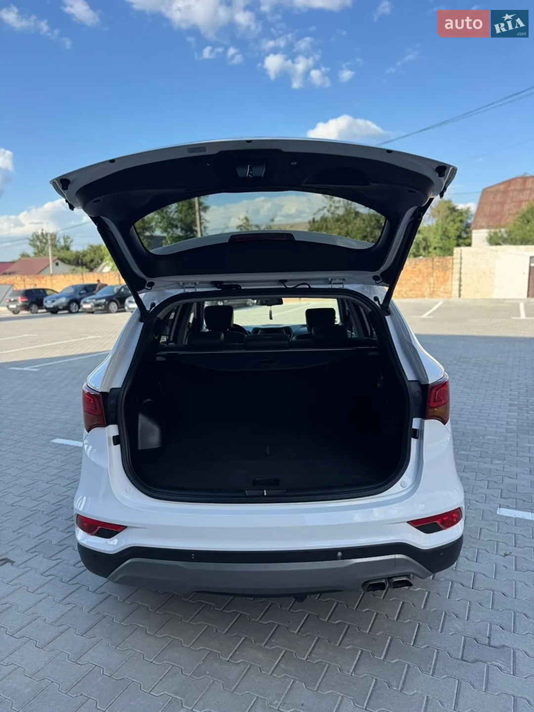 2016 Hyundai Santa Fe - мініатюра 22