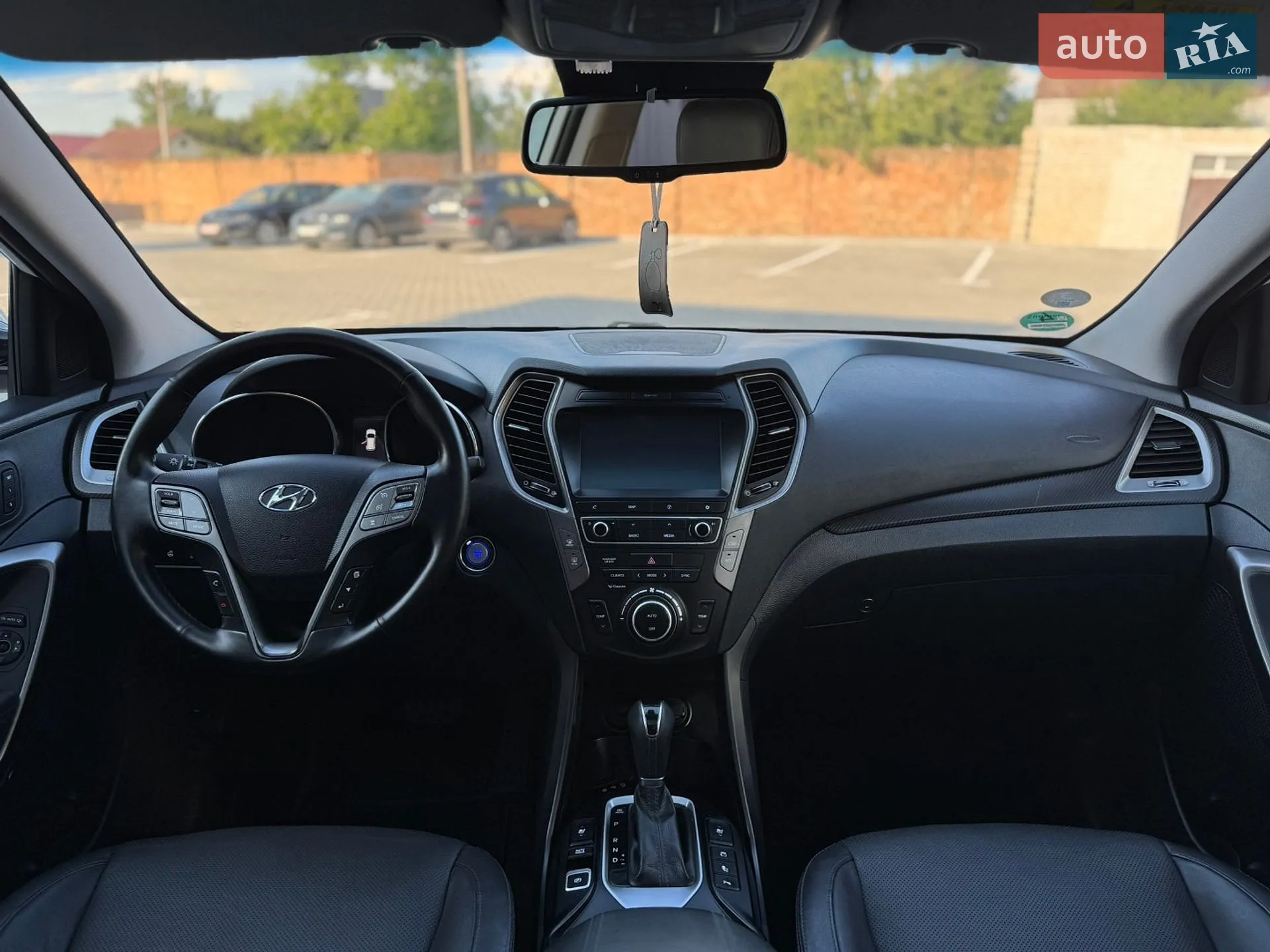 2016 Hyundai Santa Fe - мініатюра 31