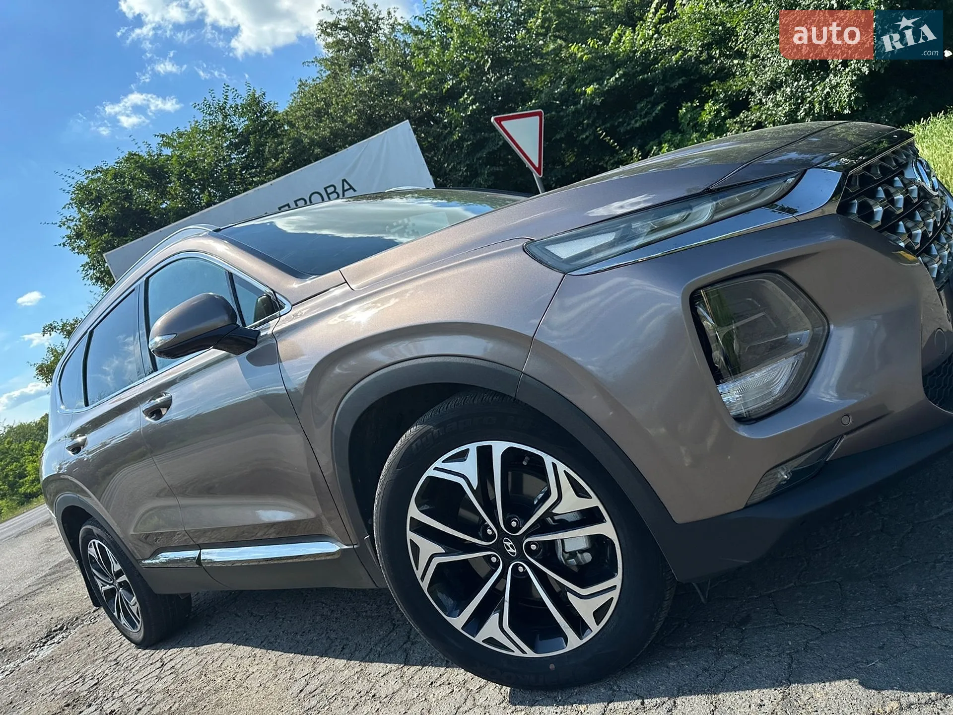 2020 Hyundai Santa Fe - мініатюра 8