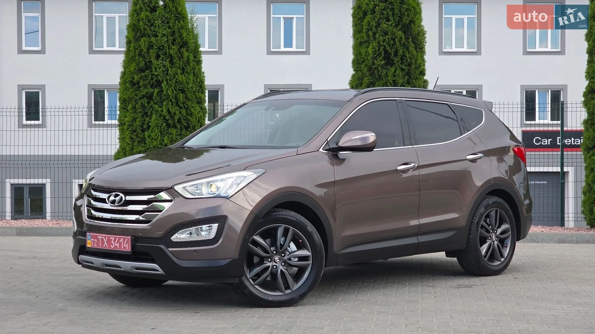 2013 Hyundai Santa Fe - мініатюра 2