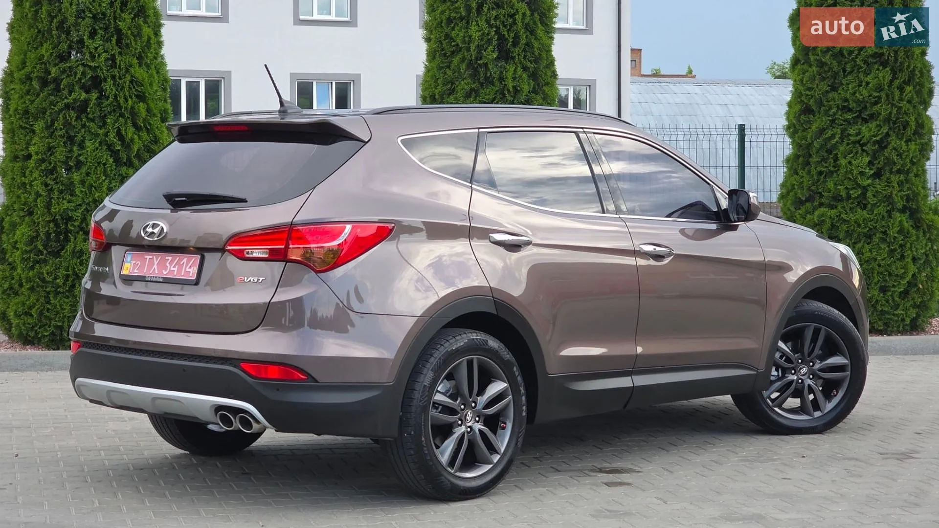 2013 Hyundai Santa Fe - мініатюра 17