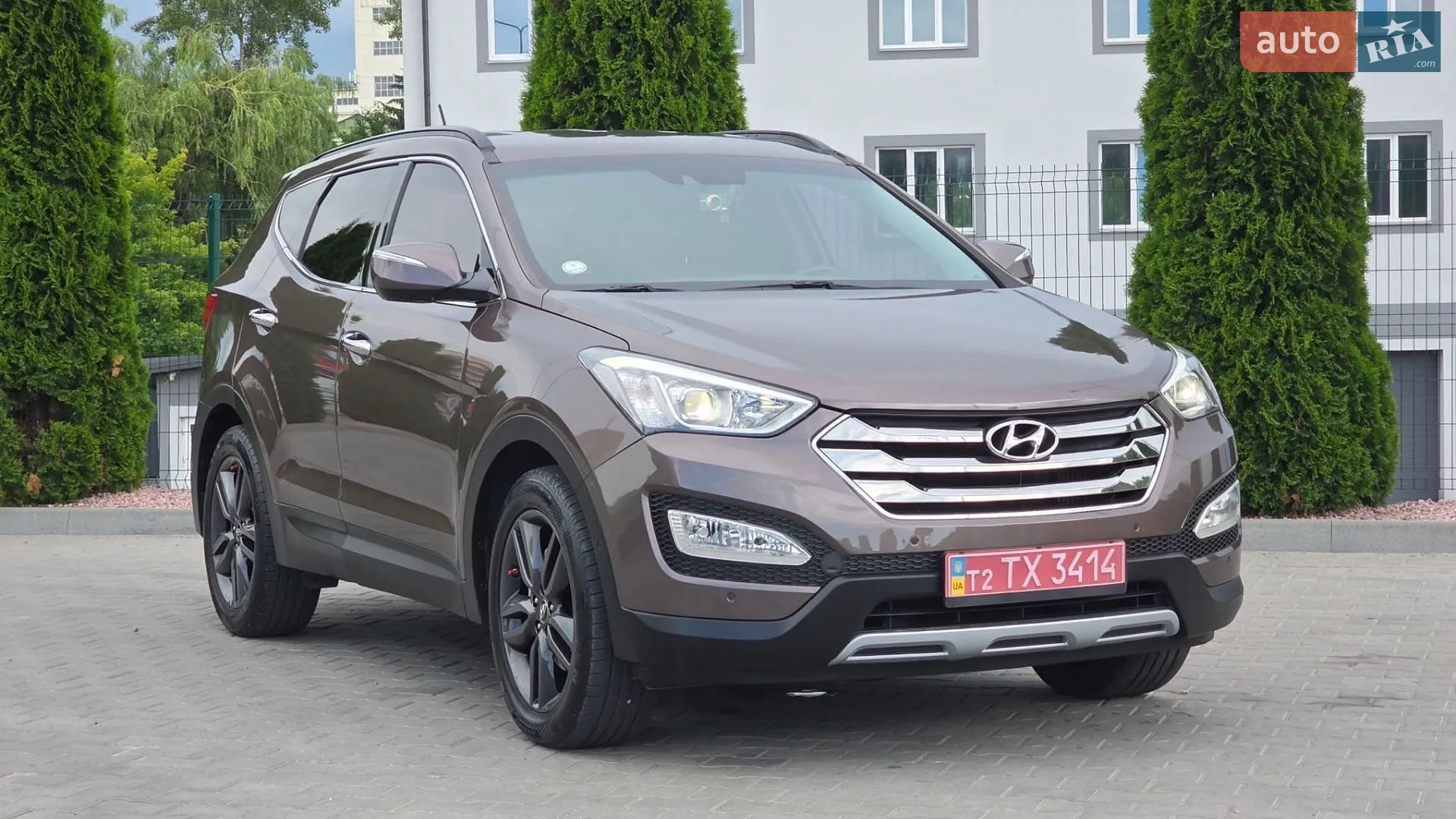 2013 Hyundai Santa Fe - мініатюра 21