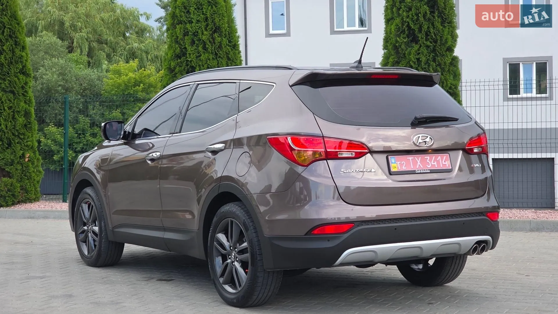 2013 Hyundai Santa Fe - мініатюра 29